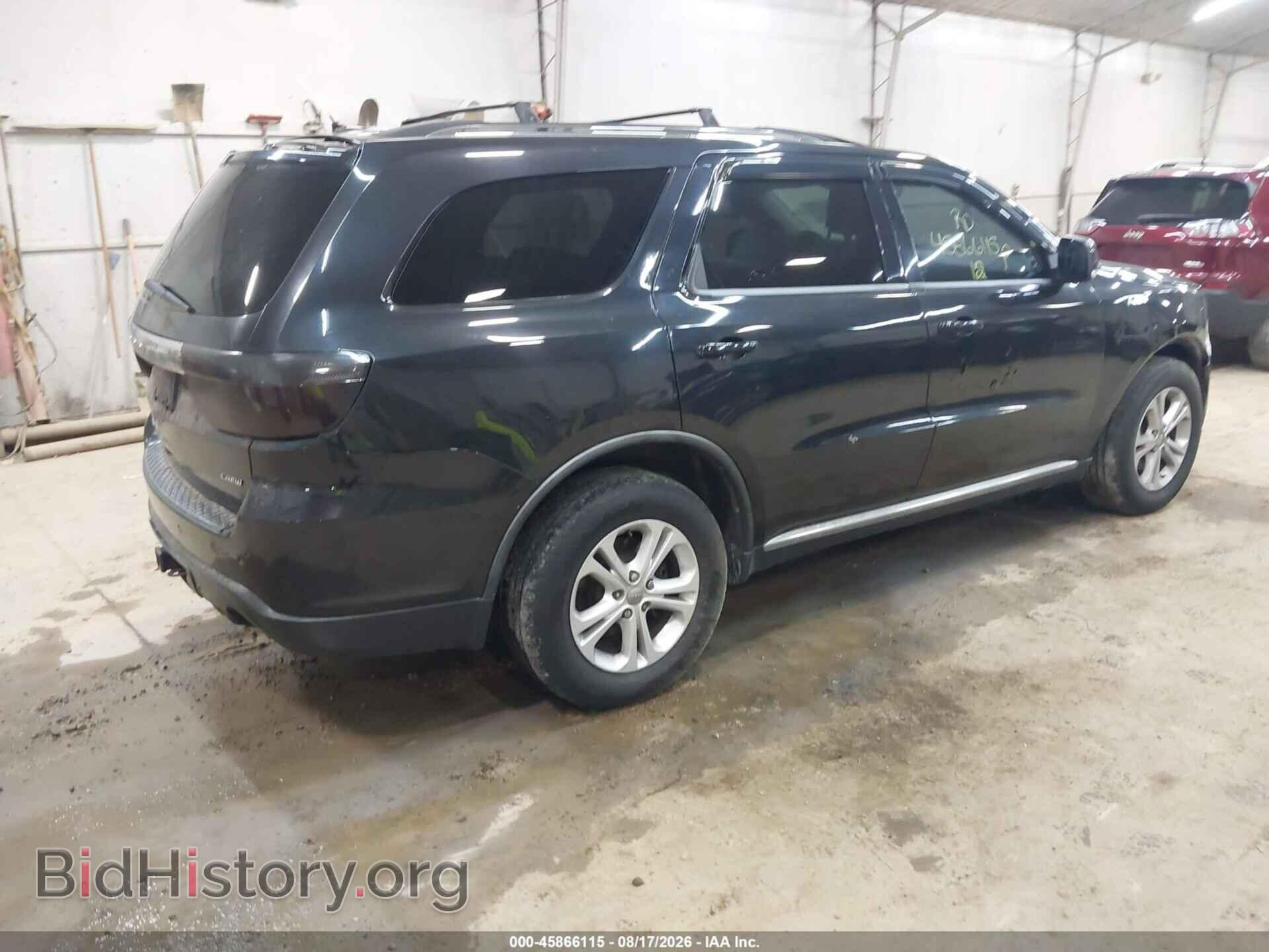 2012 DODGE DURANGO - VIN: 1C4RDJDG0CC217575 - Photo 4