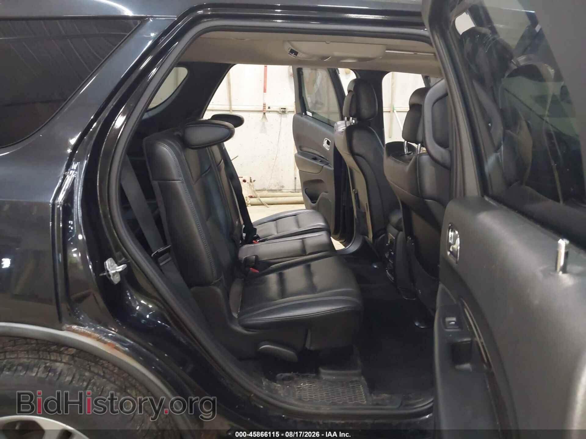 2012 DODGE DURANGO - VIN: 1C4RDJDG0CC217575 - Photo 8