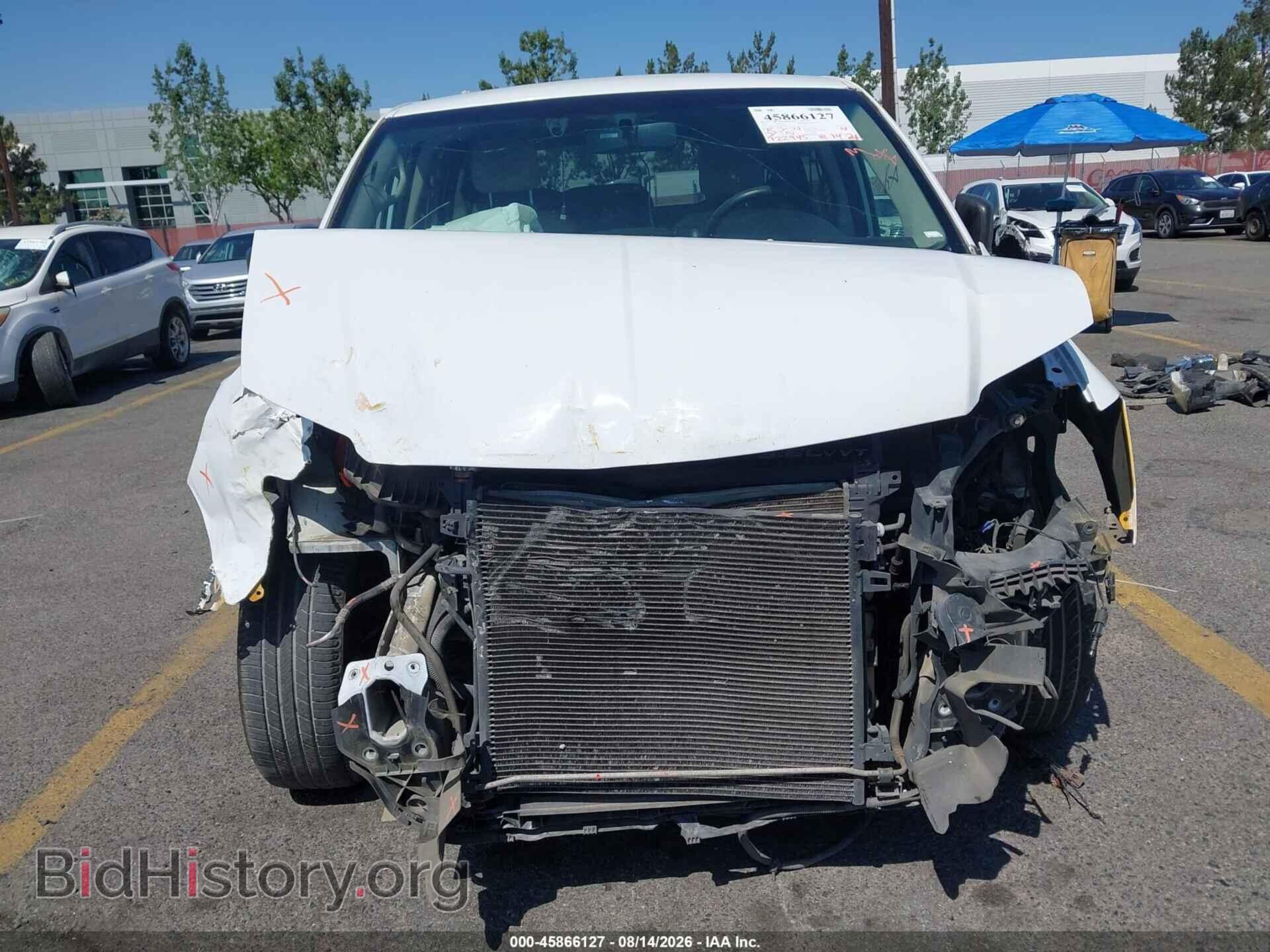 2016 DODGE GRAND CARAVAN - VIN: 2C7WDGBG6GR385357 - Фото 6