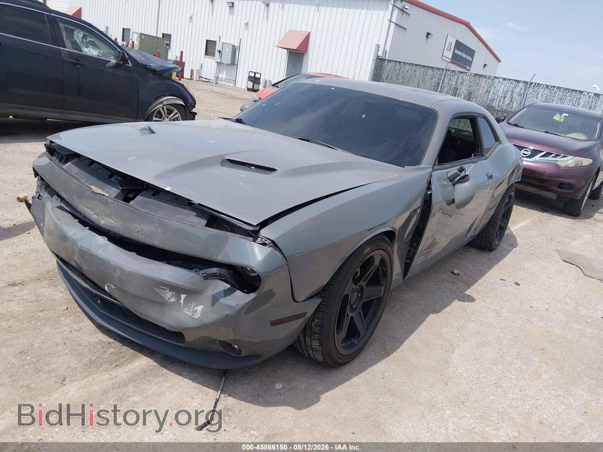 2017 DODGE CHALLENGER - VIN: 2C3CDZAG1HH502383 - Photo 2