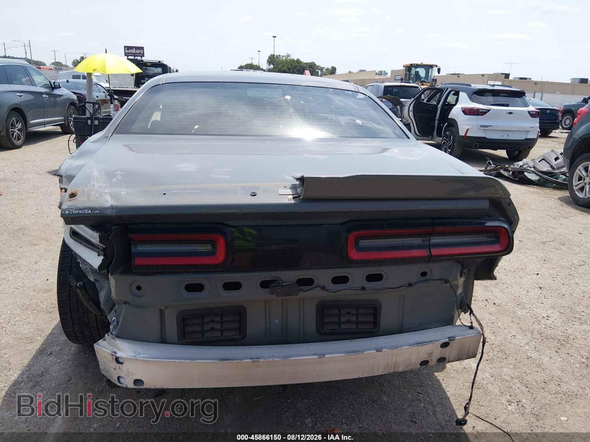 2017 DODGE CHALLENGER - VIN: 2C3CDZAG1HH502383 - Photo 17