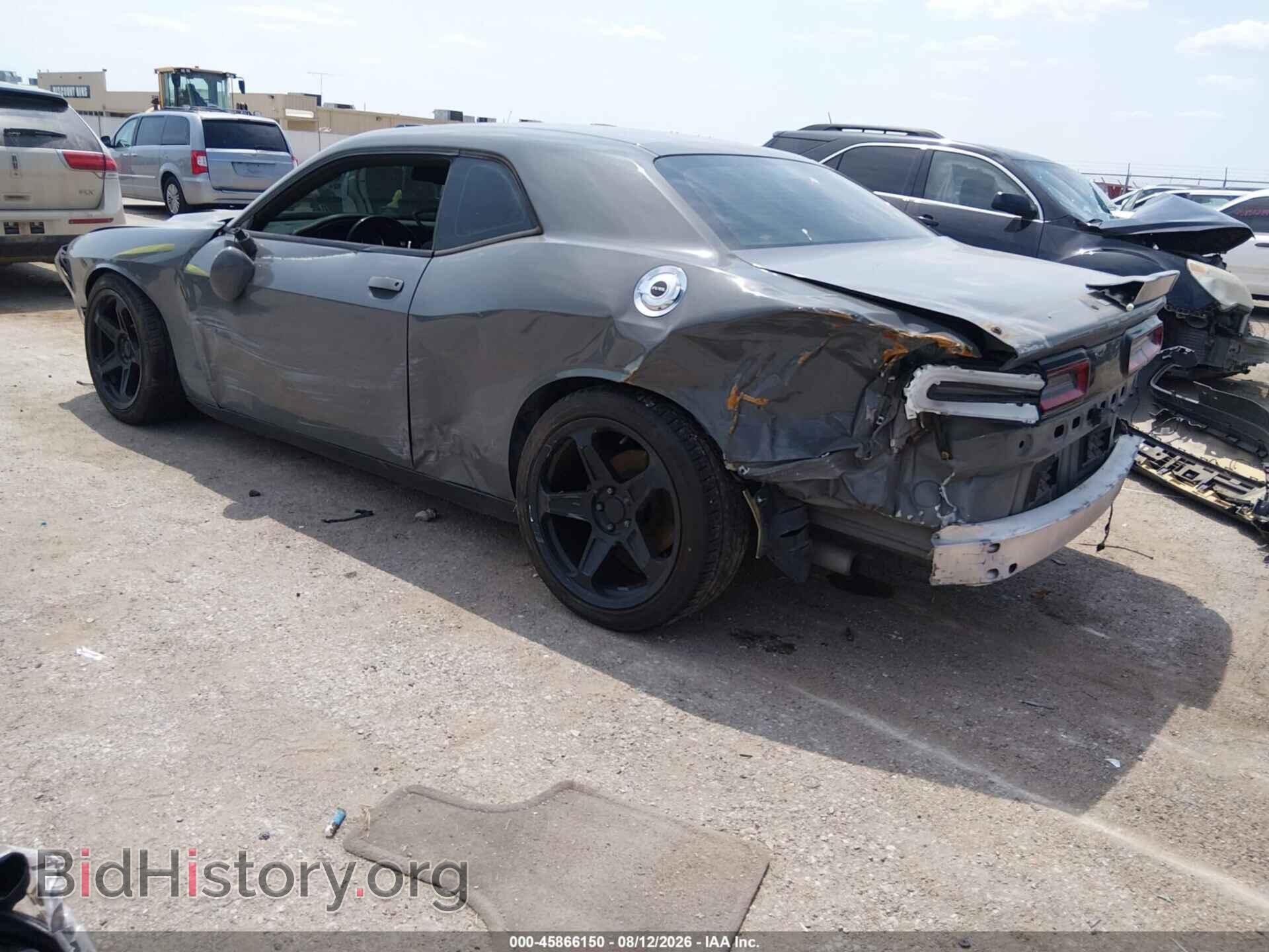 2017 DODGE CHALLENGER - VIN: 2C3CDZAG1HH502383 - Photo 3