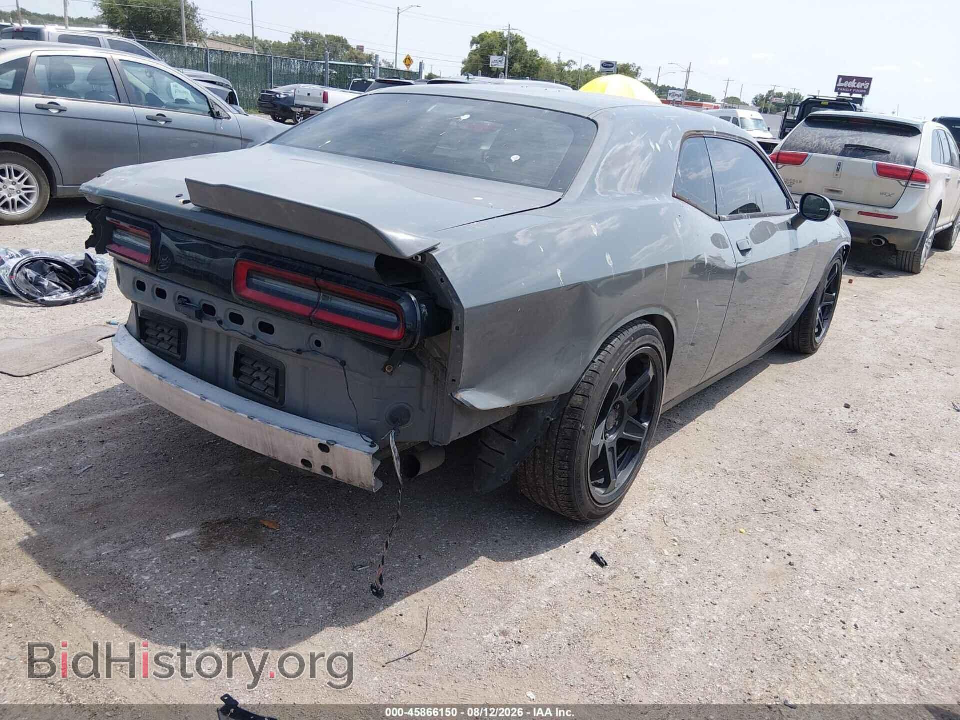 2017 DODGE CHALLENGER - VIN: 2C3CDZAG1HH502383 - Photo 4