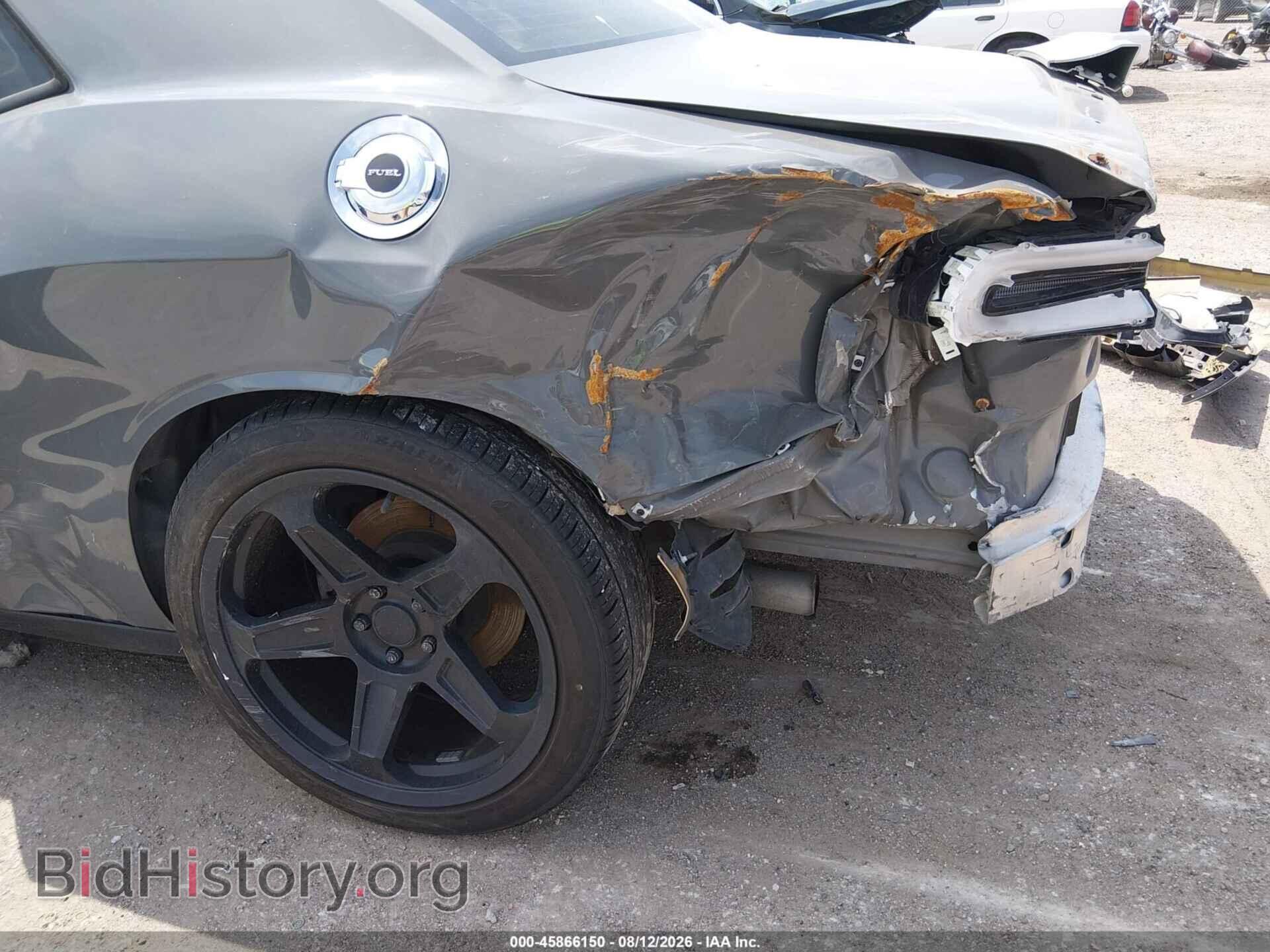2017 DODGE CHALLENGER - VIN: 2C3CDZAG1HH502383 - Photo 6