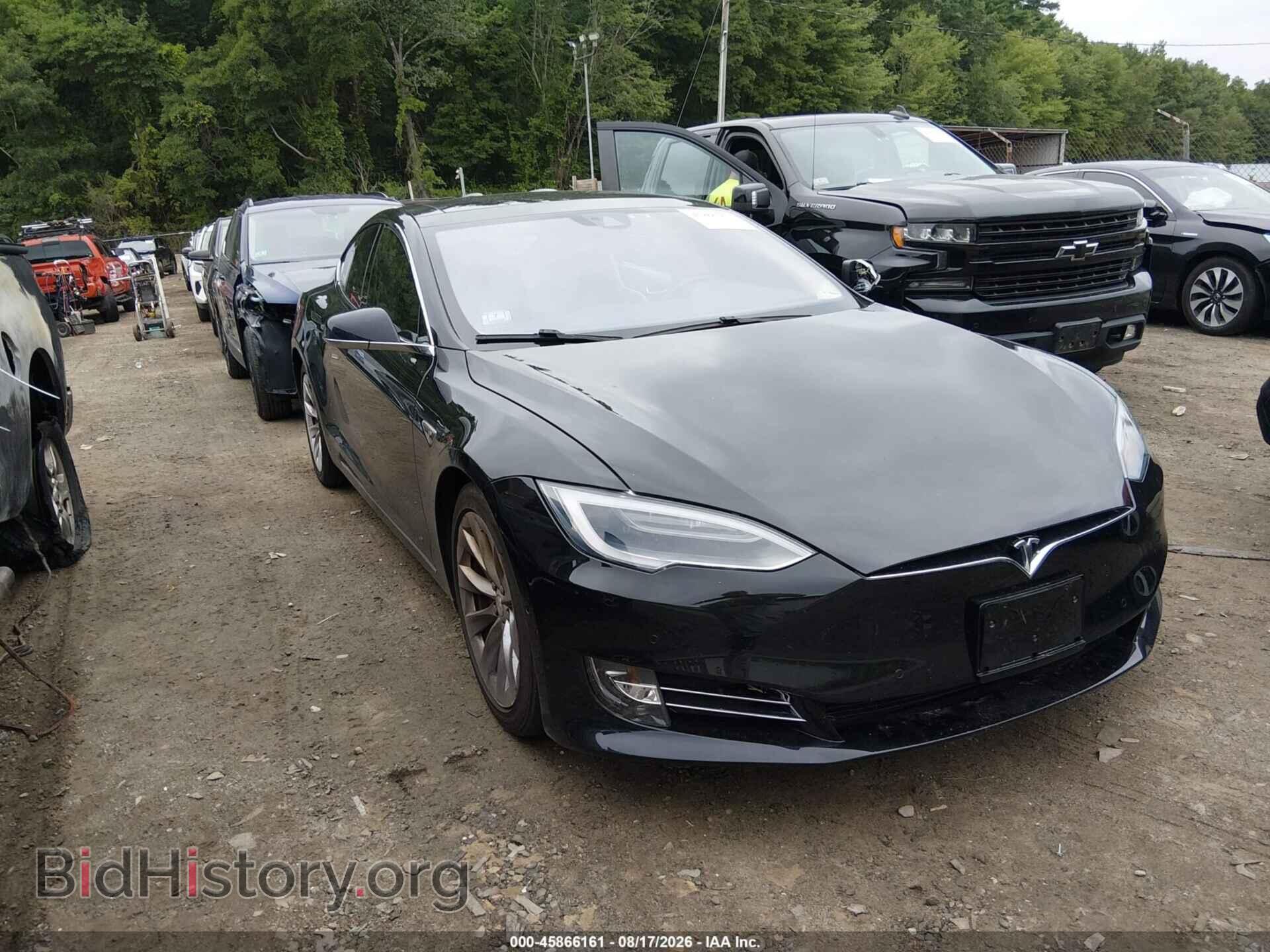 Photo 5YJSA1E22GF153769 - TESLA MODEL S 2016