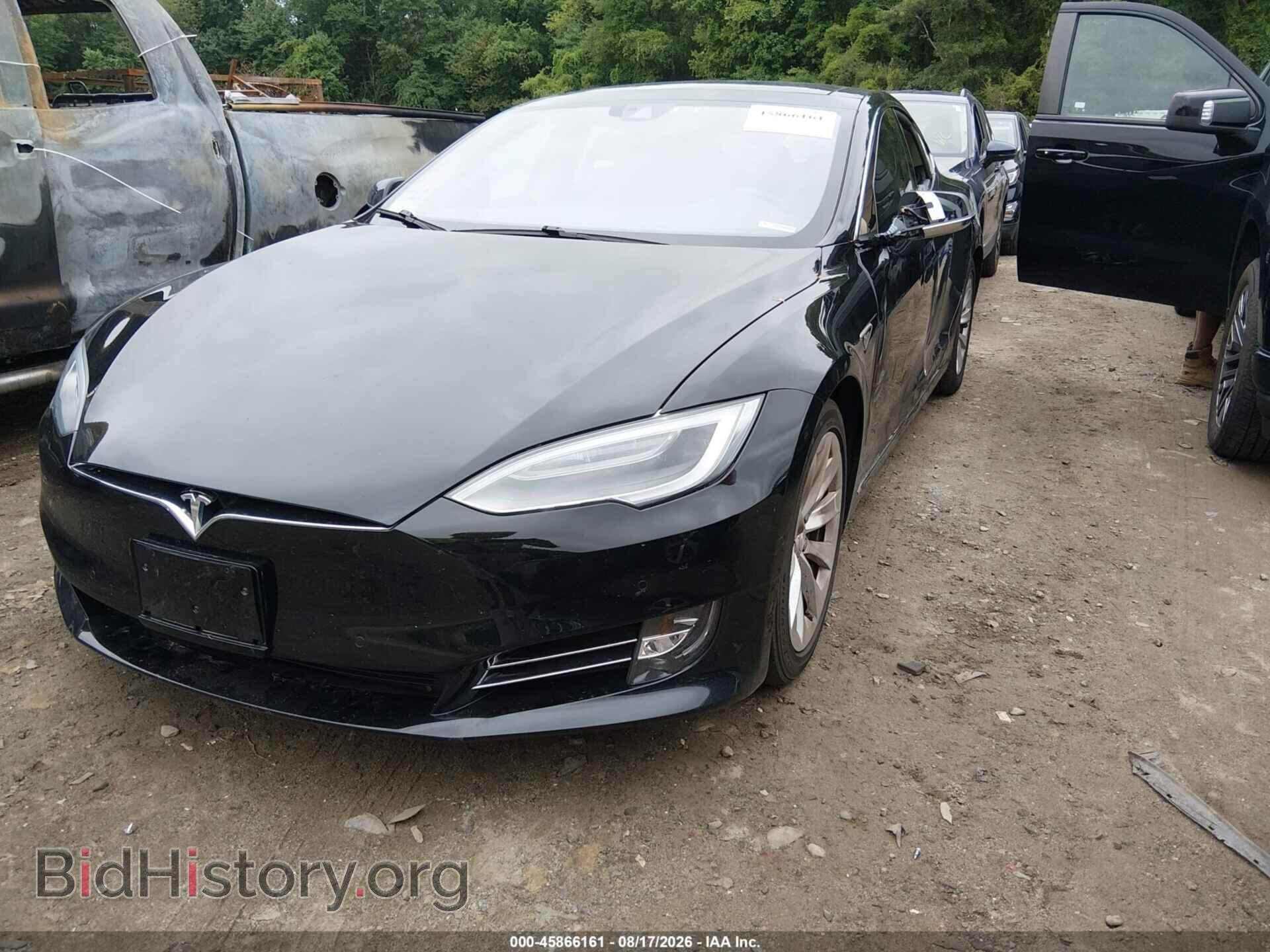 2016 TESLA MODEL S - VIN: 5YJSA1E22GF153769 - Photo 2