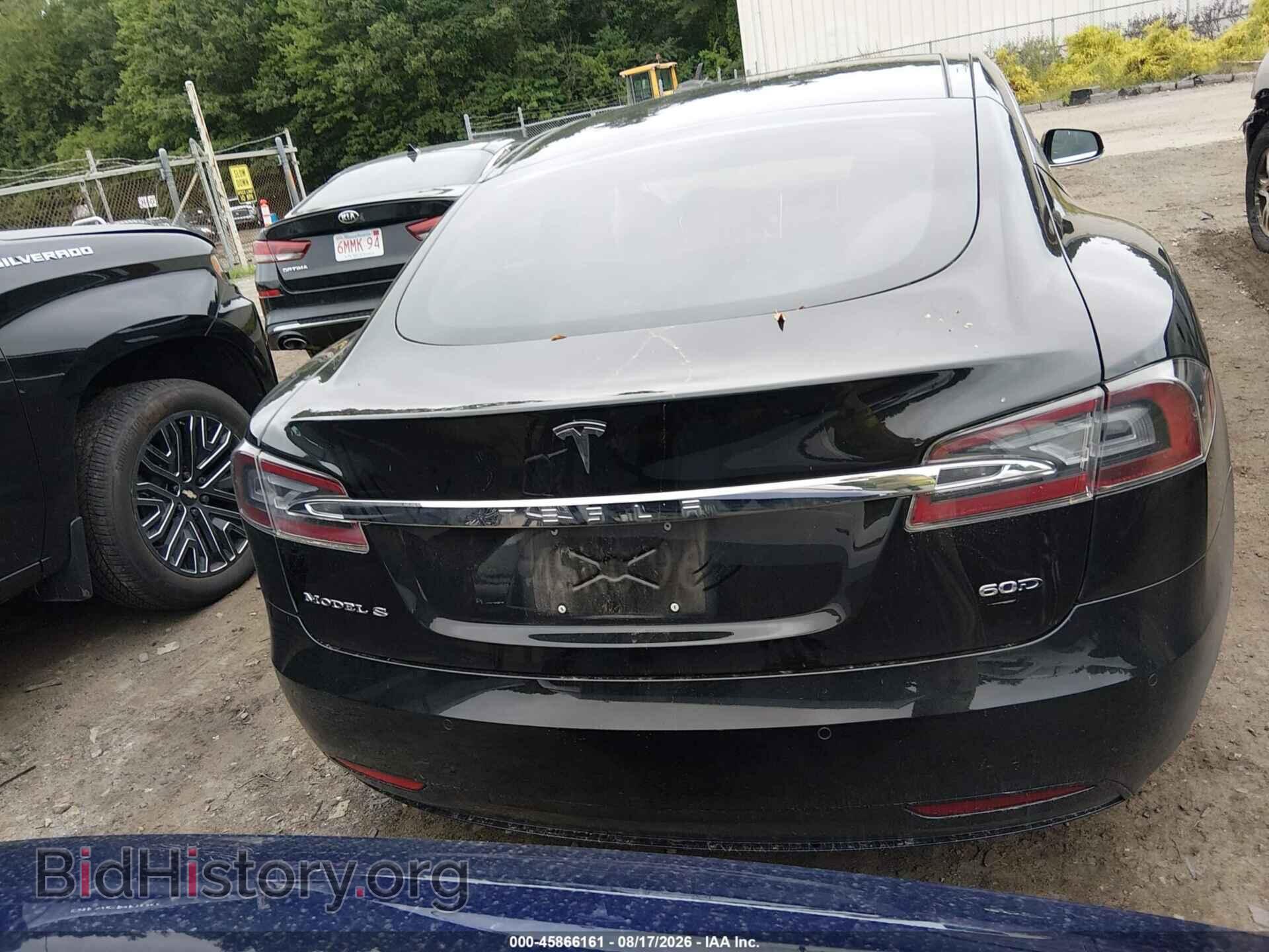 2016 TESLA MODEL S - VIN: 5YJSA1E22GF153769 - Photo 16