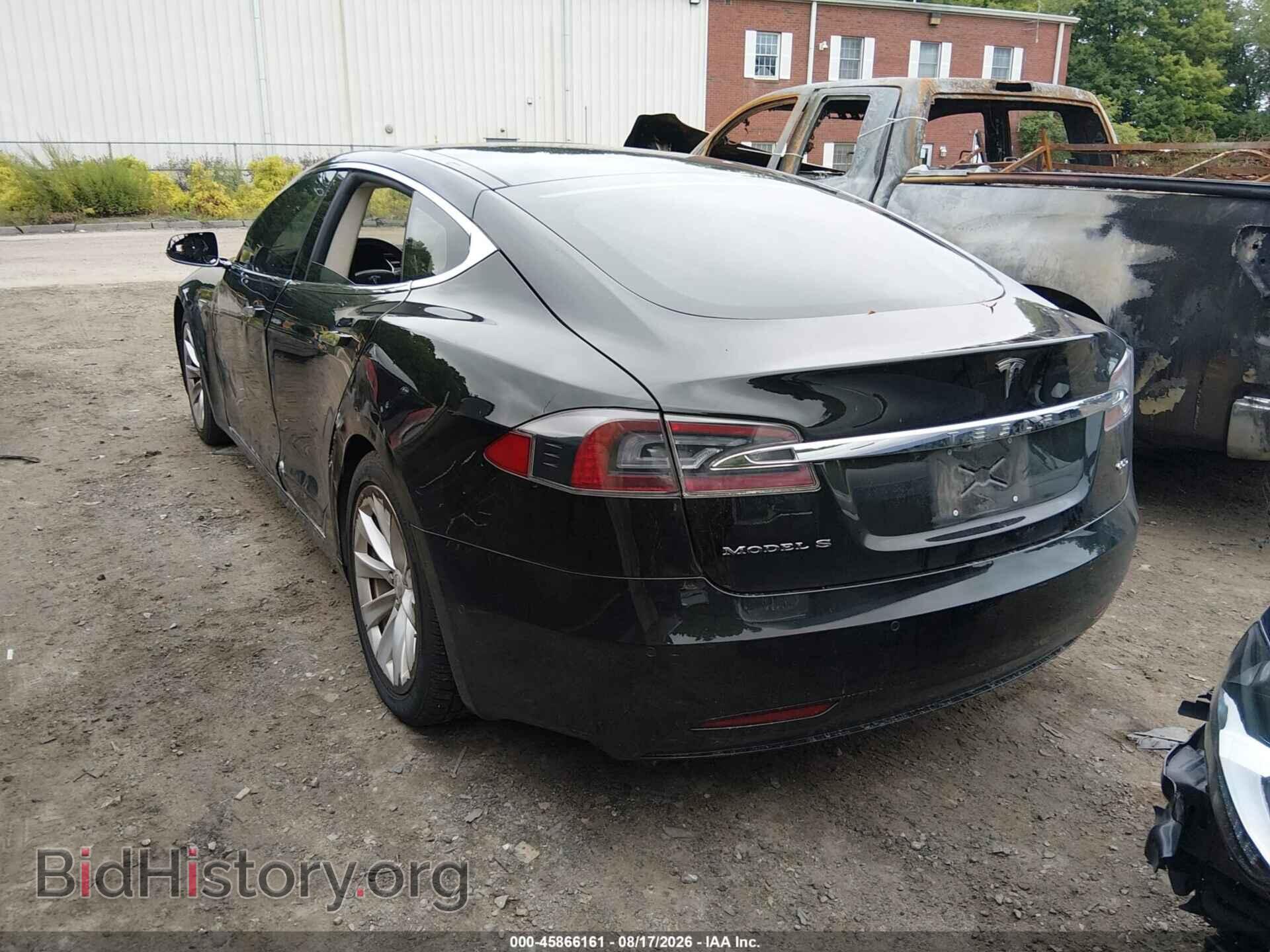 2016 TESLA MODEL S - VIN: 5YJSA1E22GF153769 - Photo 3