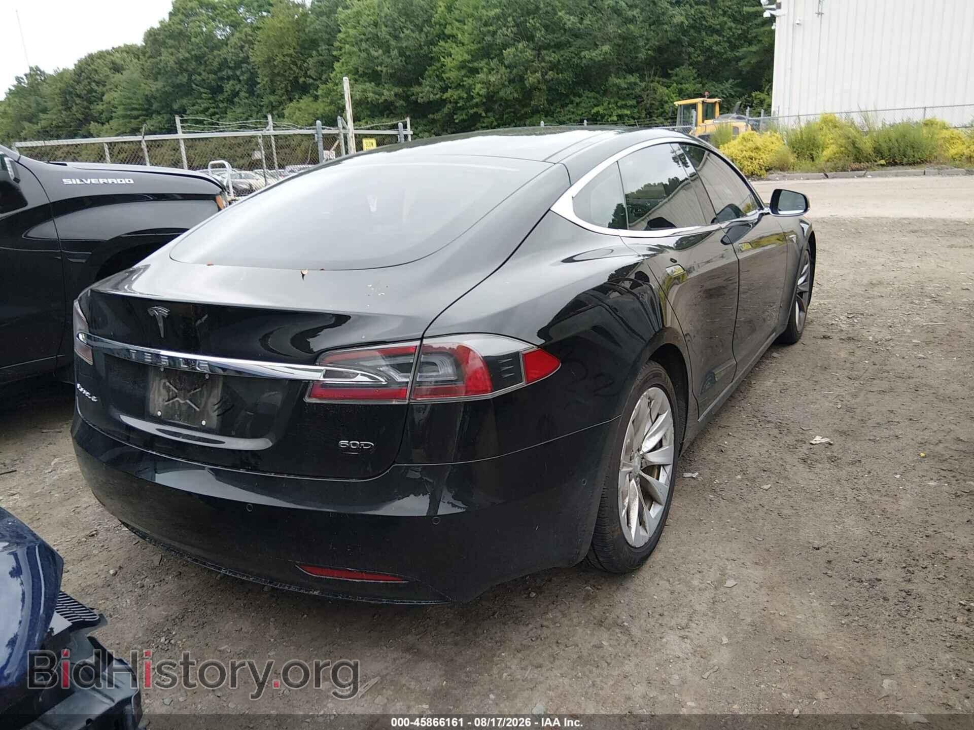 2016 TESLA MODEL S - VIN: 5YJSA1E22GF153769 - Photo 4