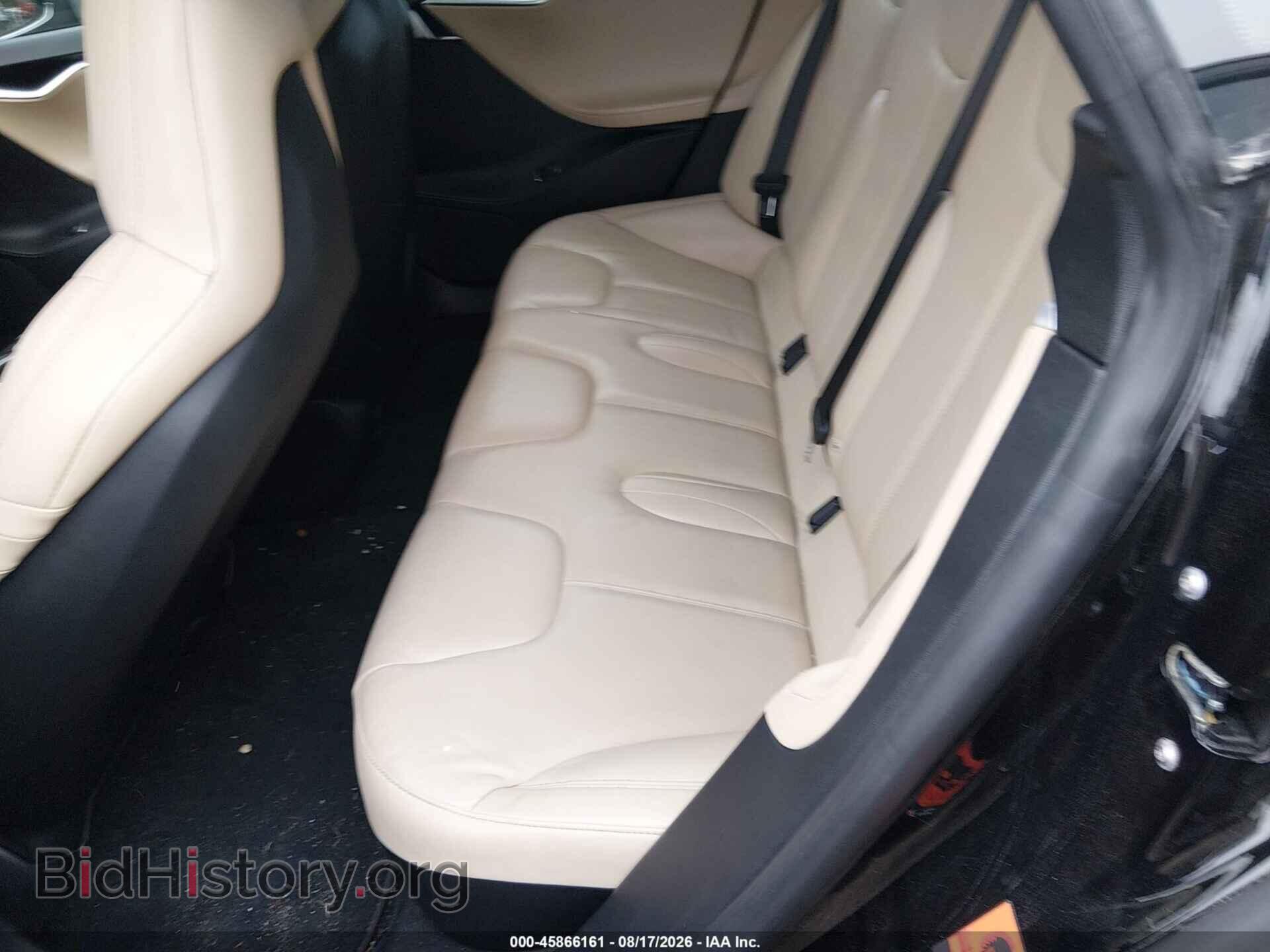 2016 TESLA MODEL S - VIN: 5YJSA1E22GF153769 - Photo 8