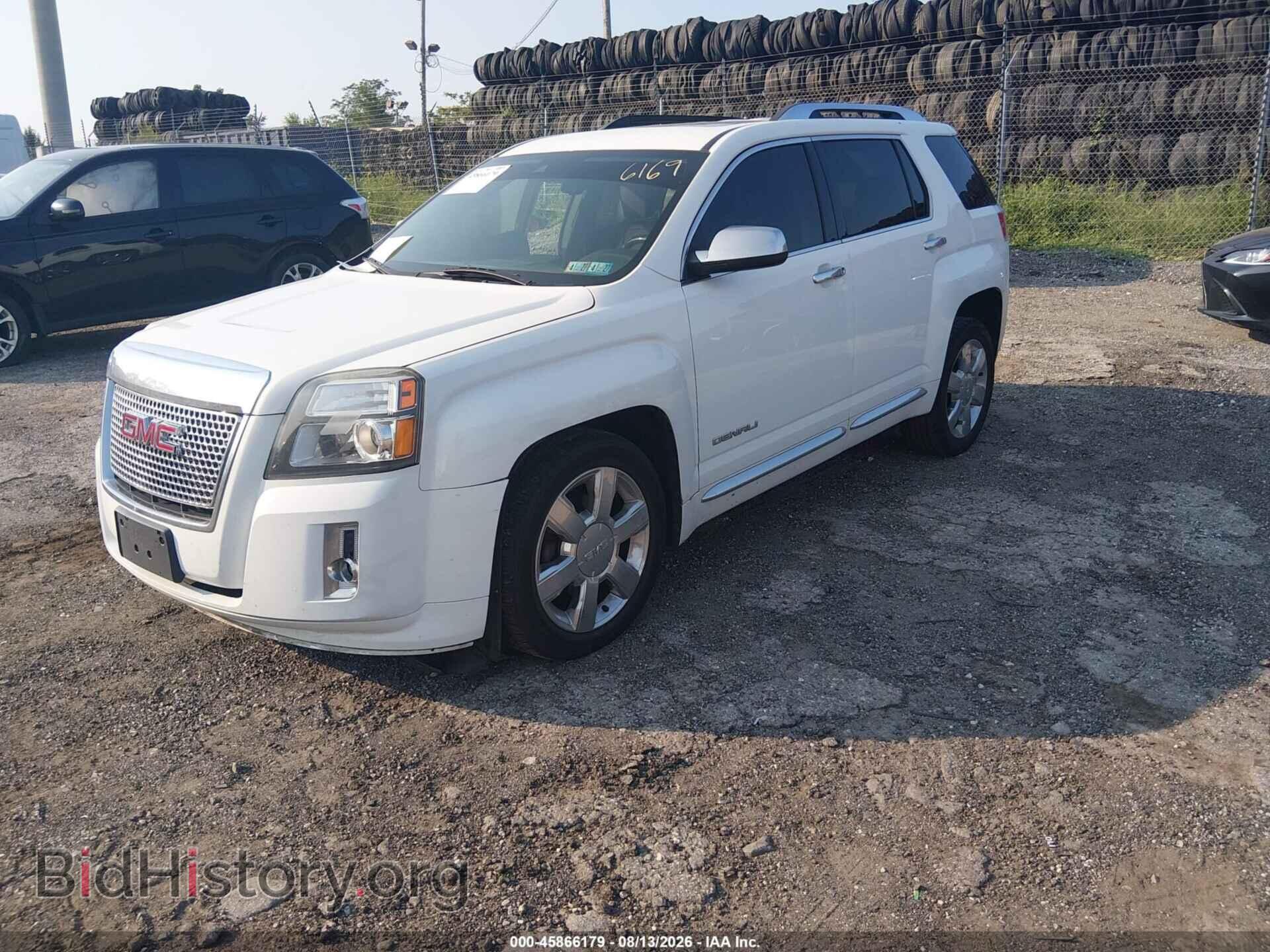 2015 GMC TERRAIN - VIN: 2GKFLZE37F6276169 - Photo 2