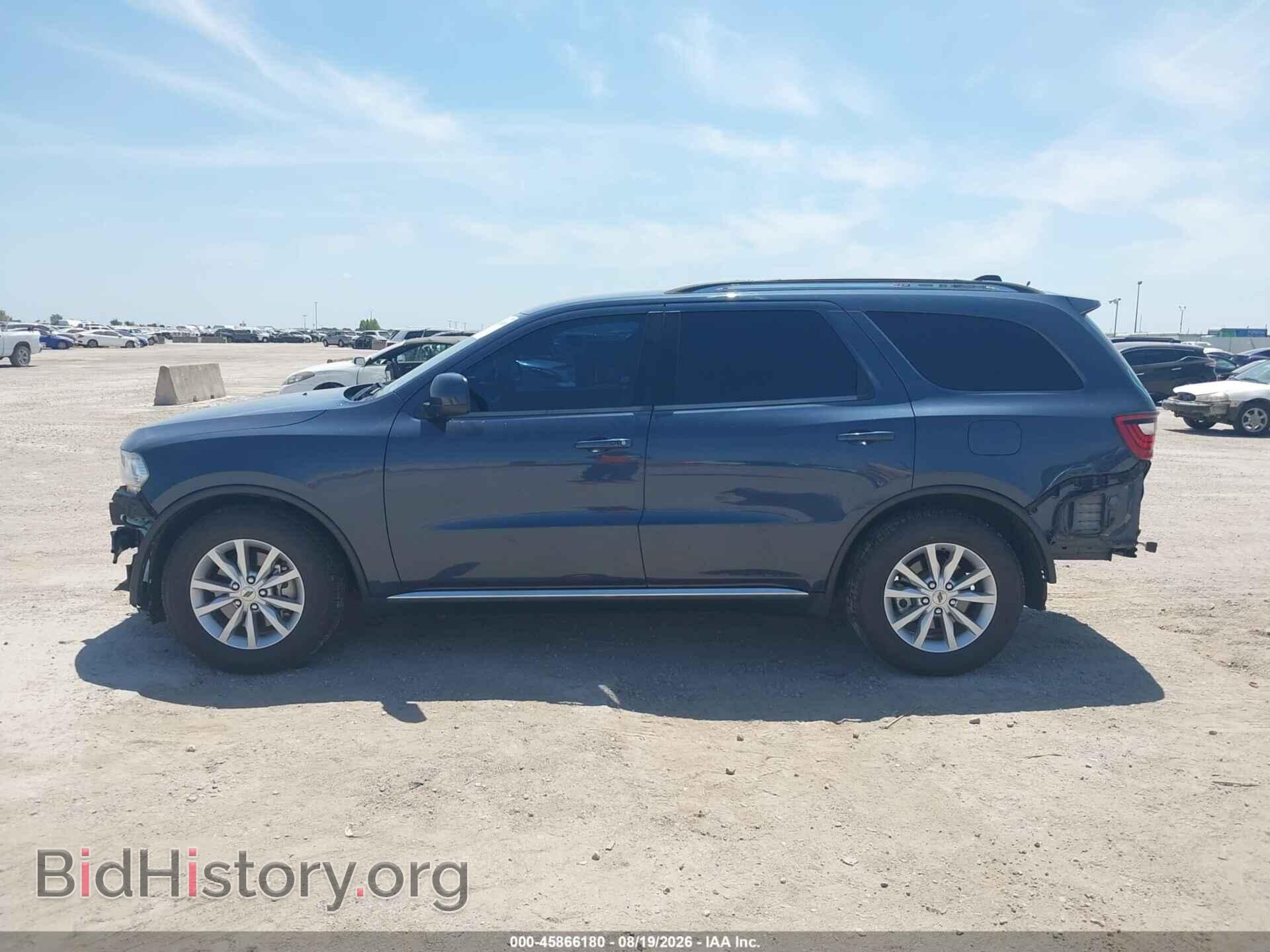 2021 DODGE DURANGO - VIN: 1C4RDHAG1MC627011 - Photo 14