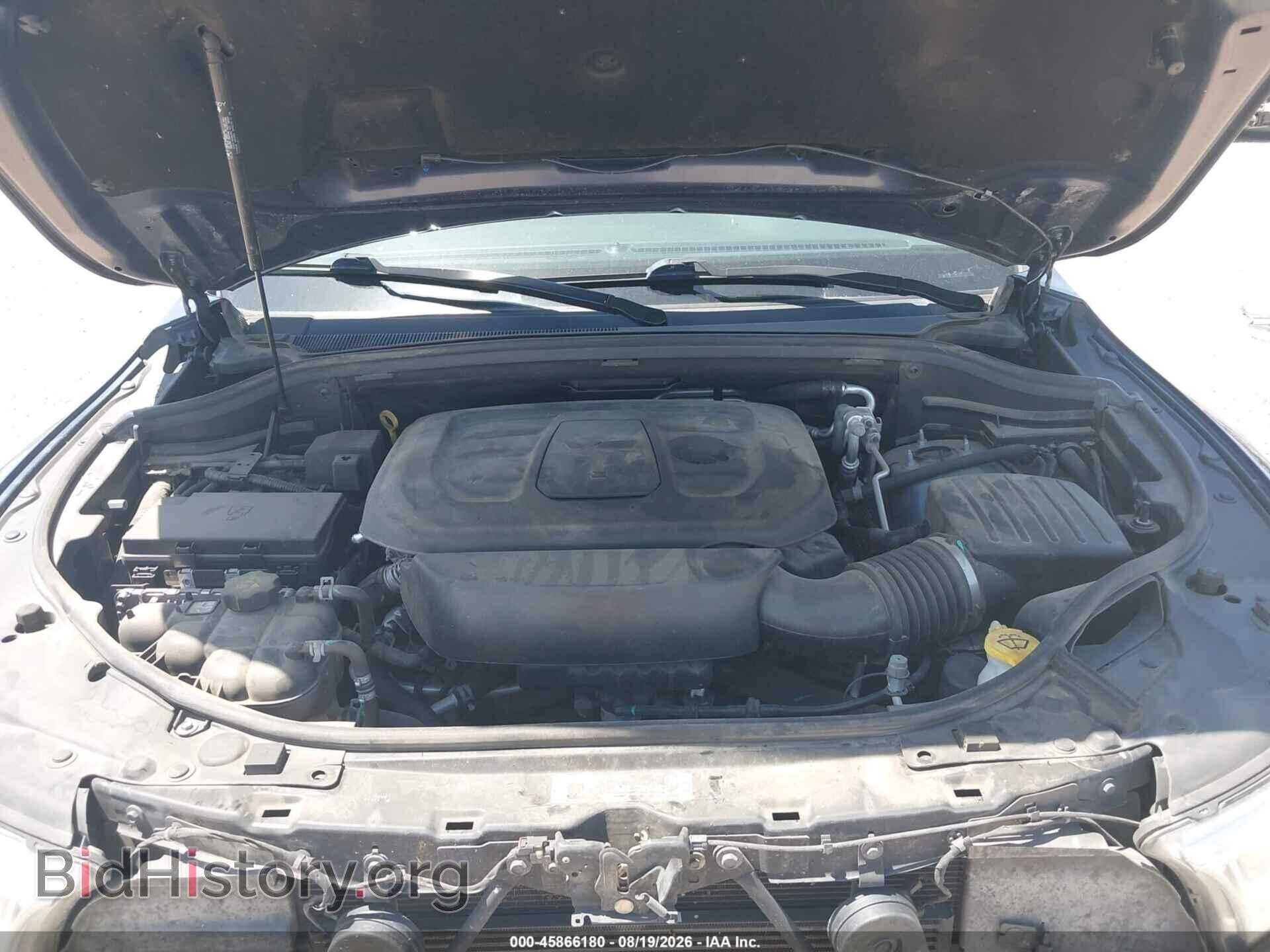 2021 DODGE DURANGO - VIN: 1C4RDHAG1MC627011 - Photo 10