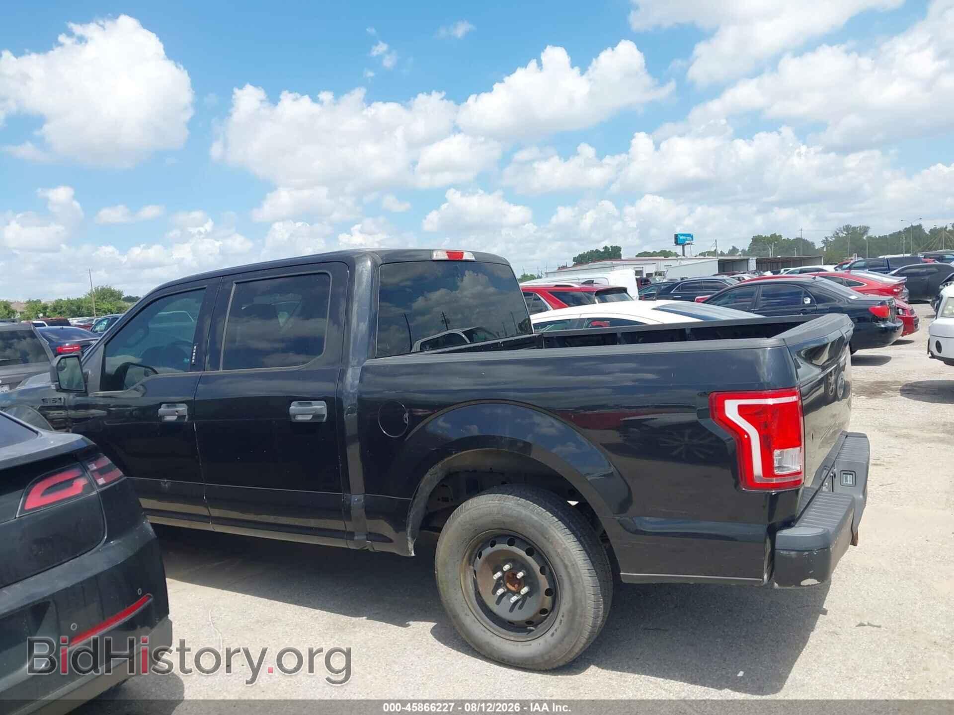 2015 FORD F-150 - VIN: 1FTEW1CP3FKD01541 - Фото 14