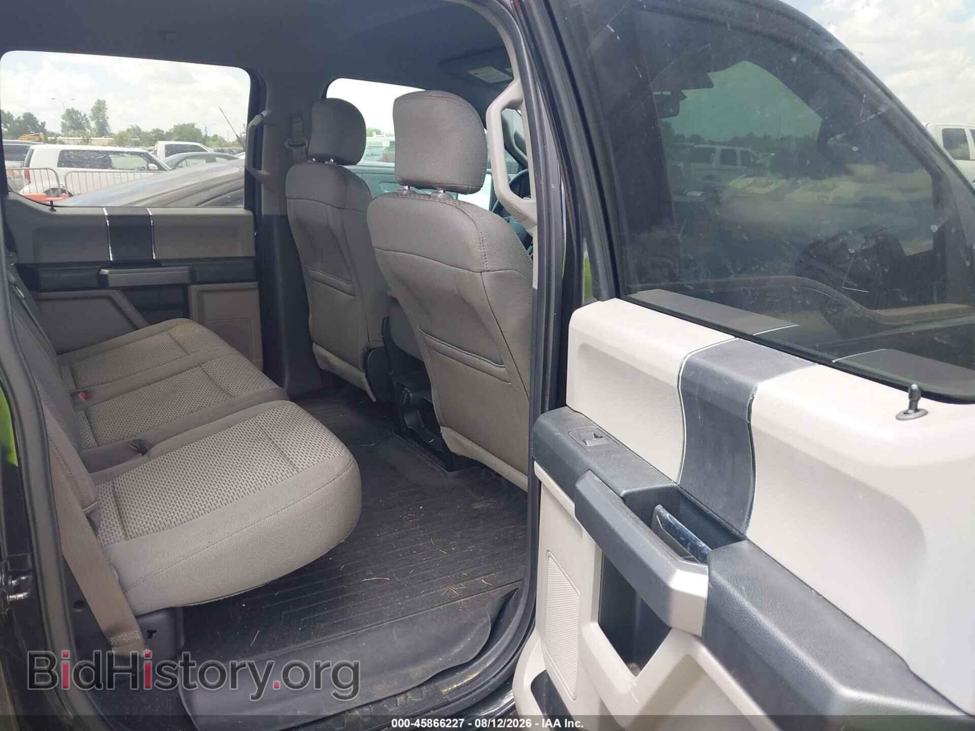 2015 FORD F-150 - VIN: 1FTEW1CP3FKD01541 - Фото 8