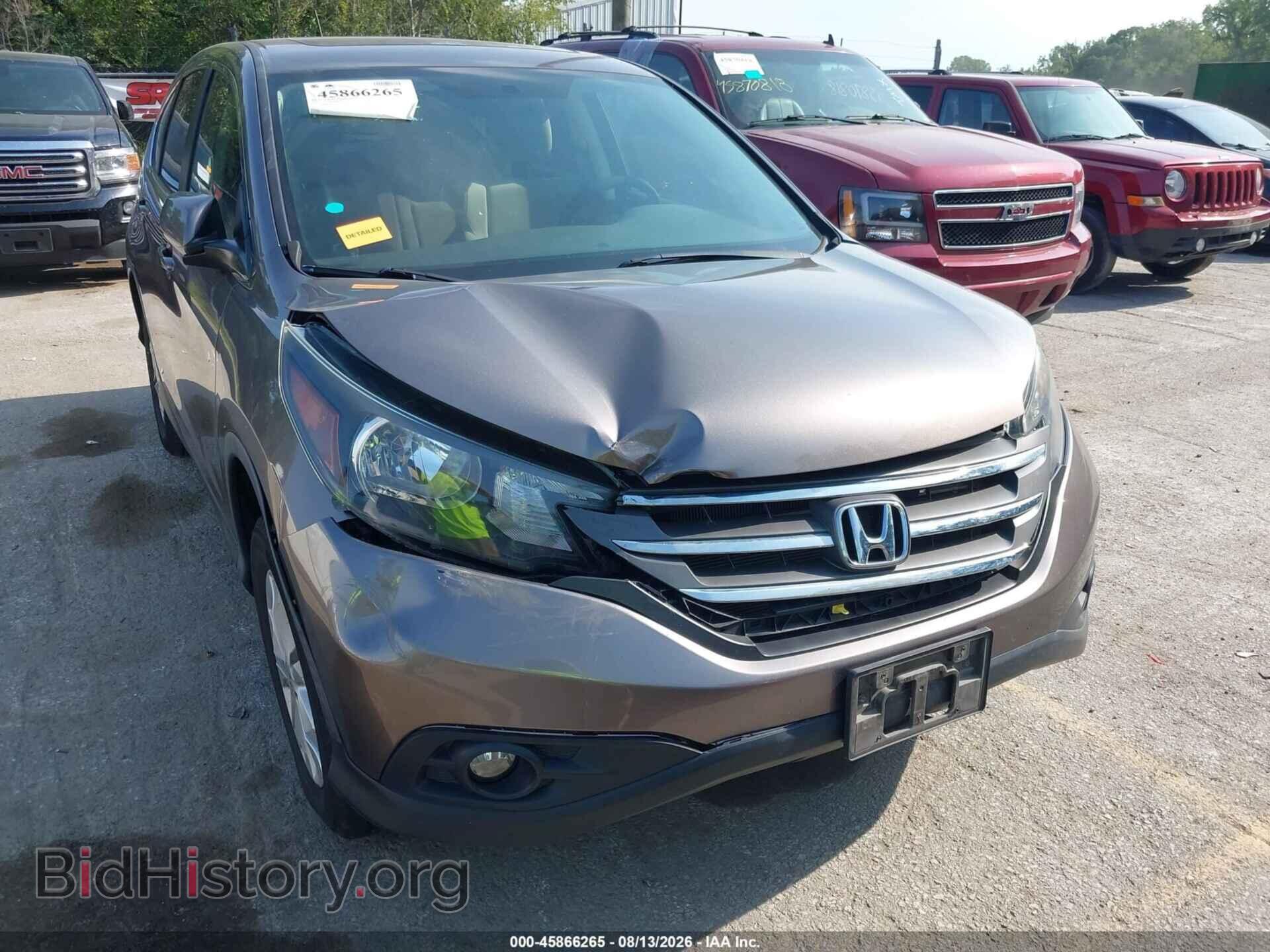2012 HONDA CR-V - VIN: 5J6RM4H58CL016639 - Фото 6