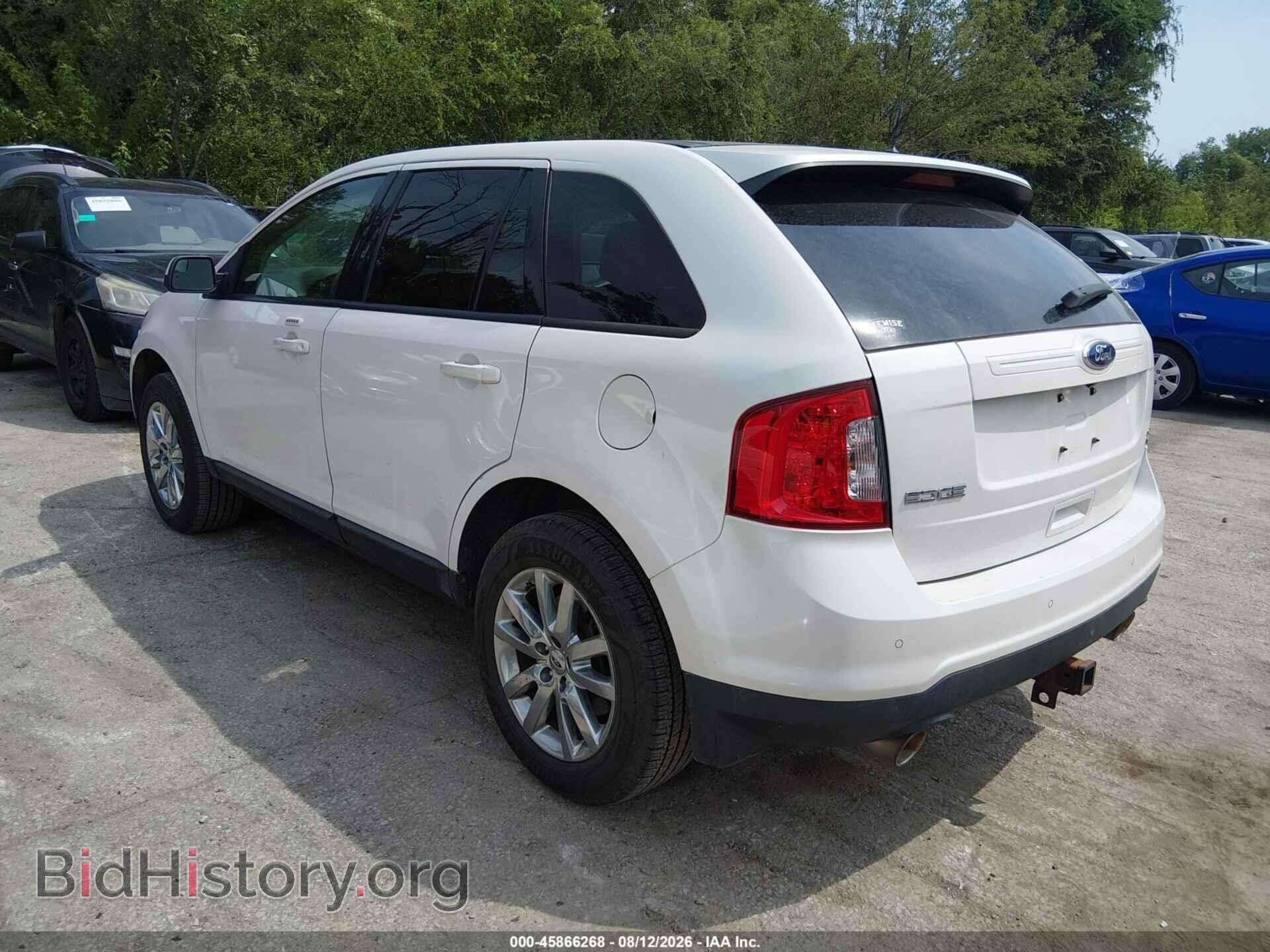 2012 FORD EDGE - VIN: 2FMDK4JC9CBA91716 - Photo 3