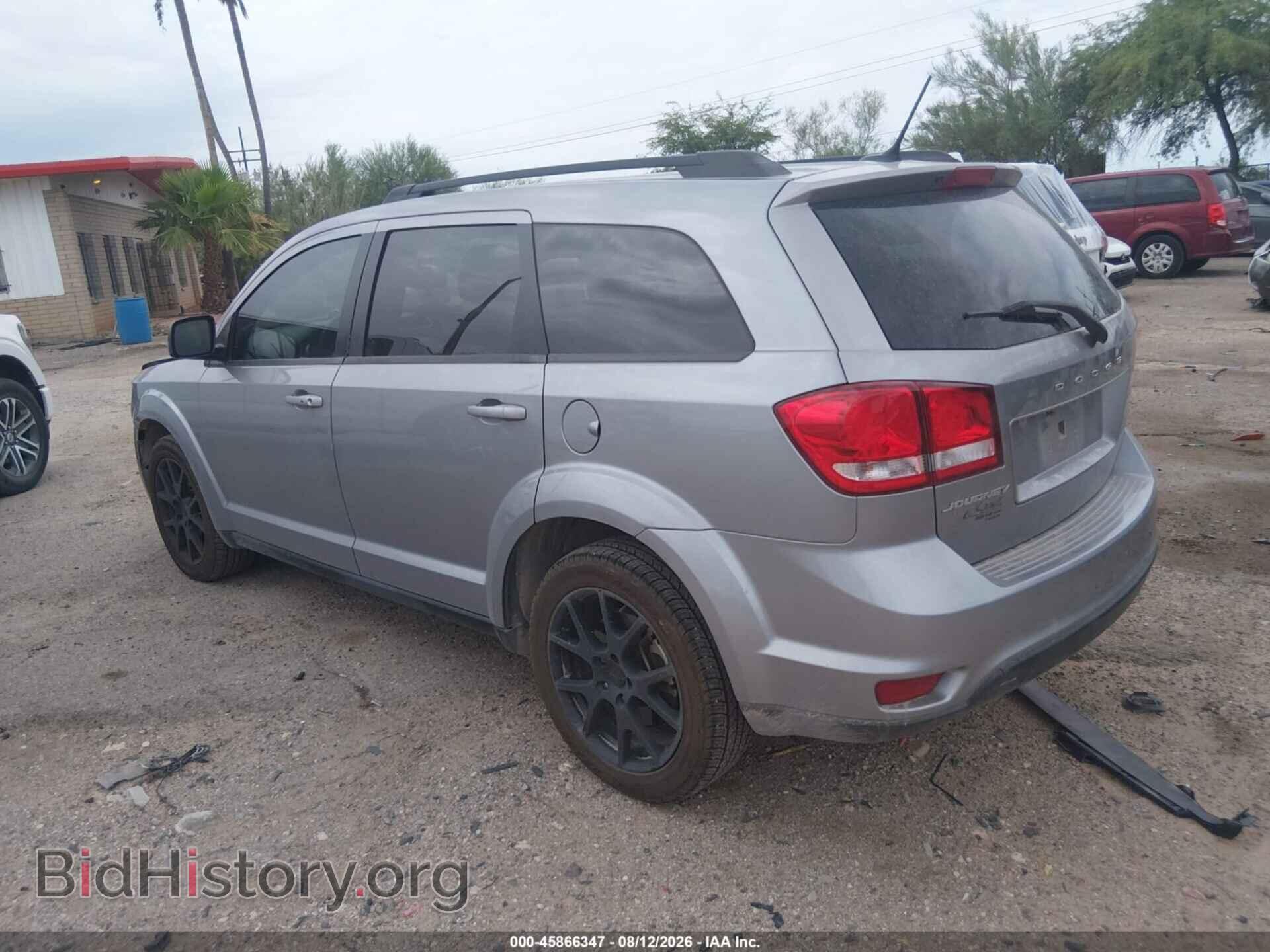 2015 DODGE JOURNEY - VIN: 3C4PDCBBXFT637511 - Photo 3