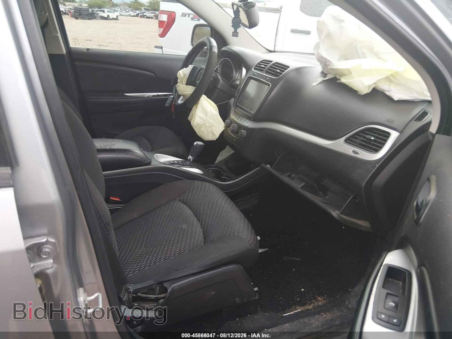 2015 DODGE JOURNEY - VIN: 3C4PDCBBXFT637511 - Photo 5