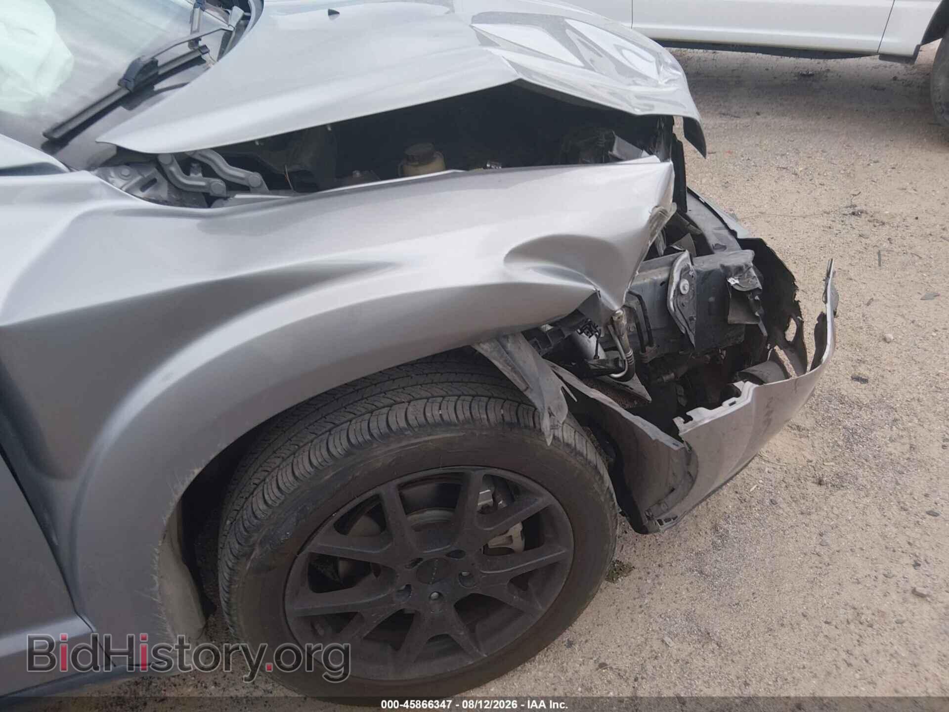 2015 DODGE JOURNEY - VIN: 3C4PDCBBXFT637511 - Photo 6