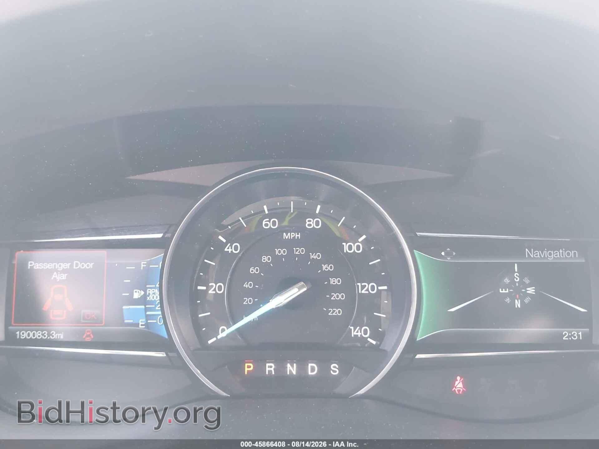 2016 FORD EXPLORER - VIN: 1FM5K8D83GGB77167 - Photo 7