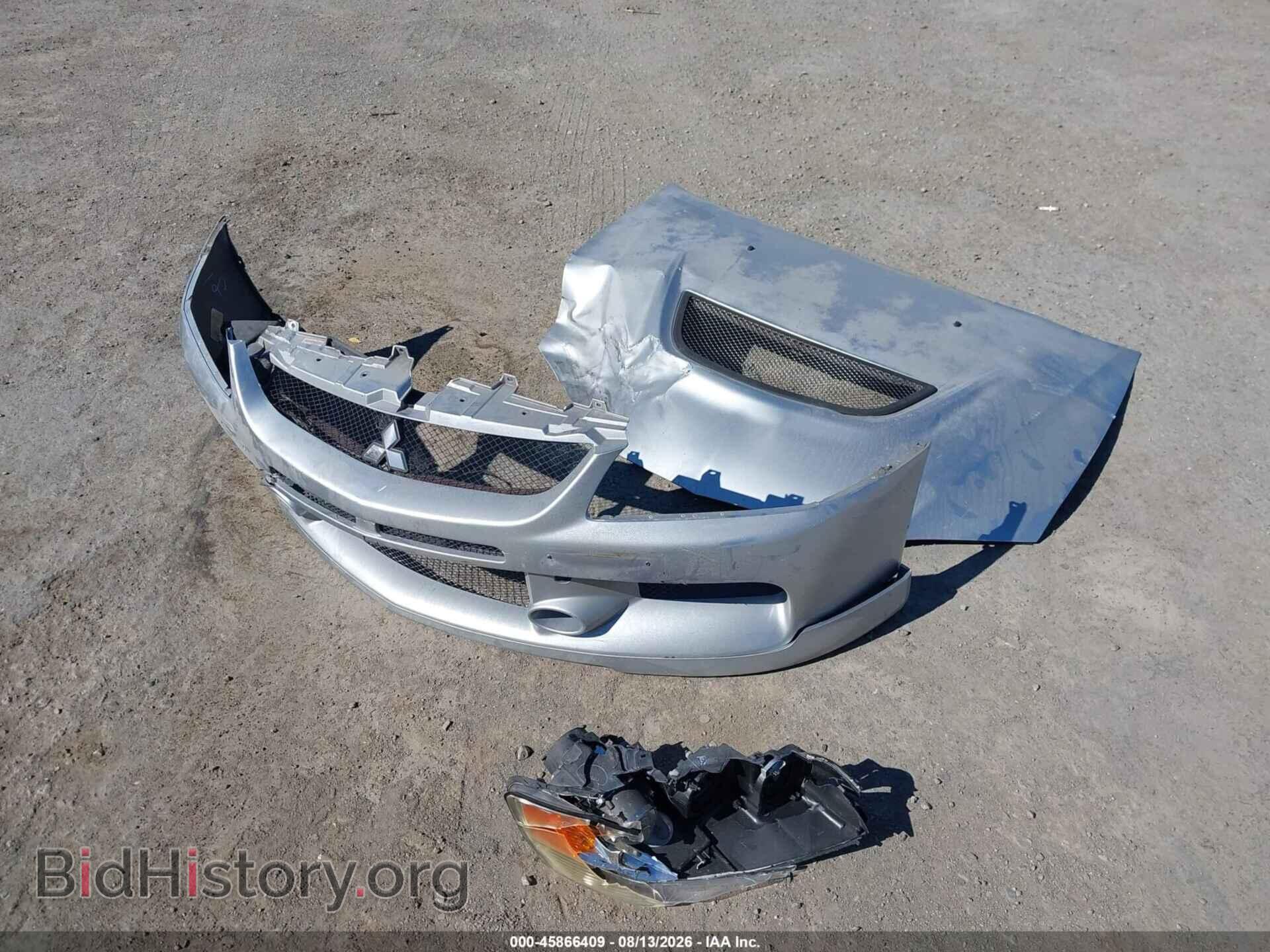 2006 MITSUBISHI LANCER EVOLUTION - VIN: JA3AH86C76U034692 - Photo 12