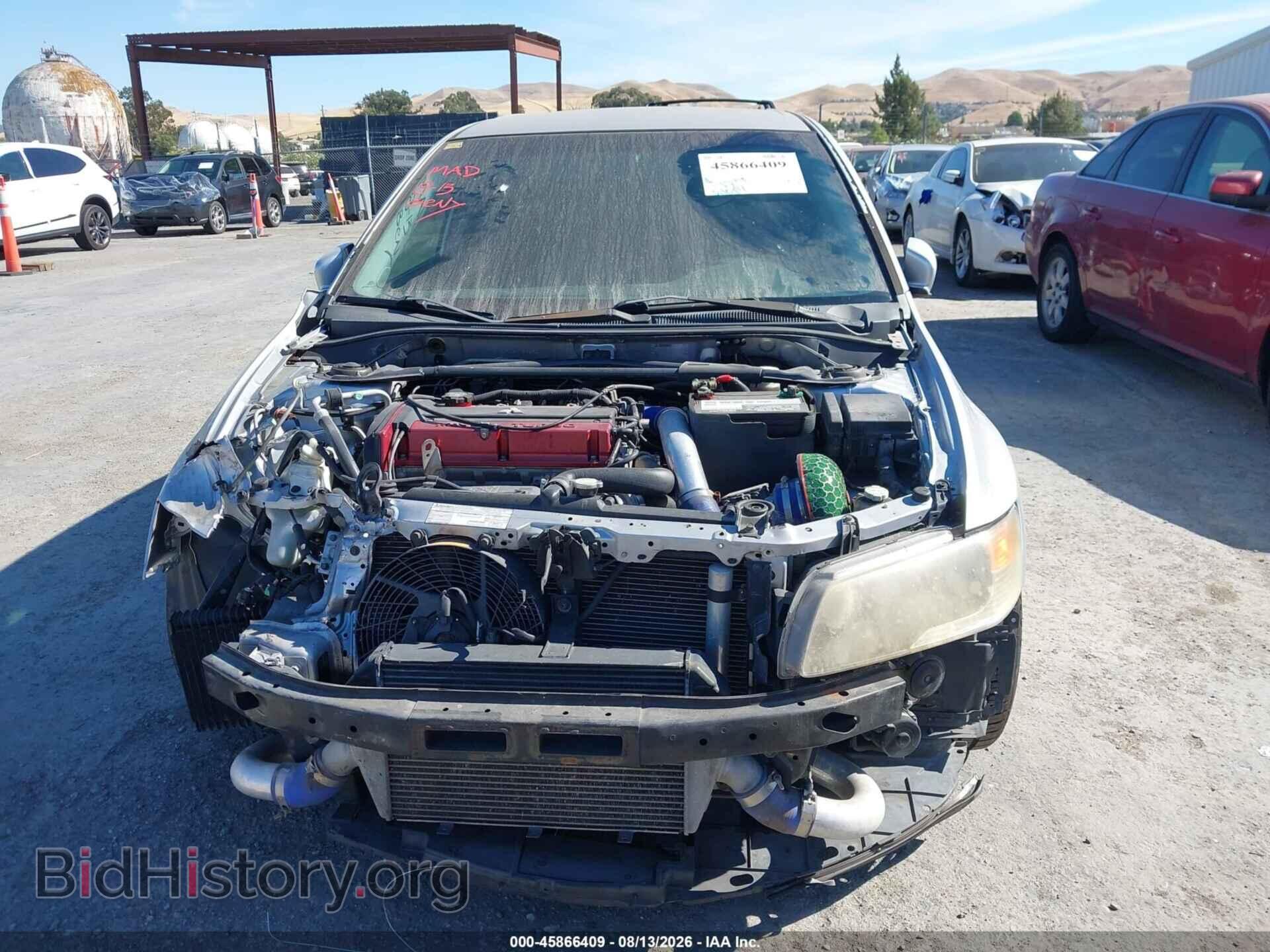2006 MITSUBISHI LANCER EVOLUTION - VIN: JA3AH86C76U034692 - Photo 13