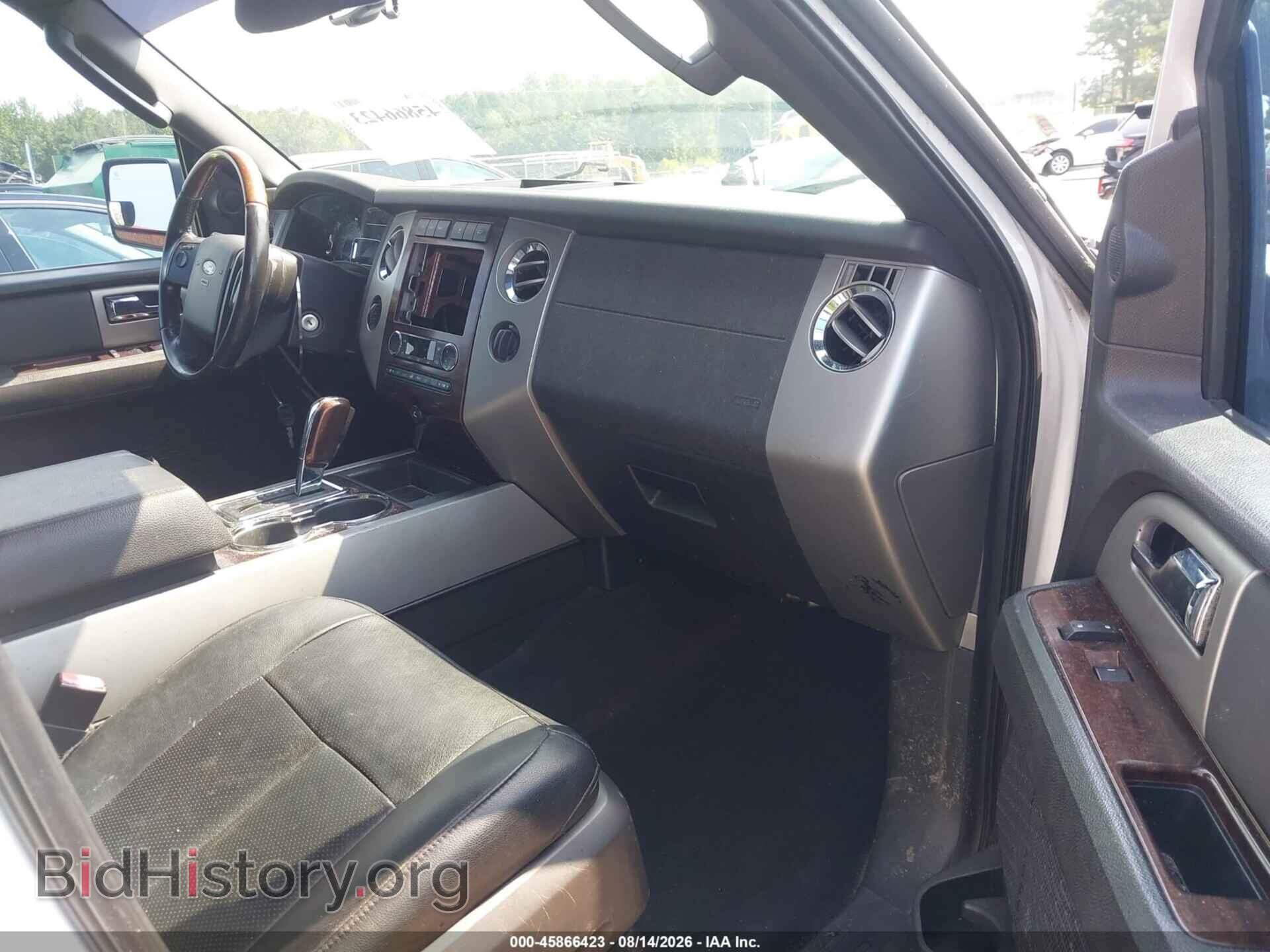 2010 FORD EXPEDITION EL - VIN: 1FMJK2A54AEB55414 - Фото 5