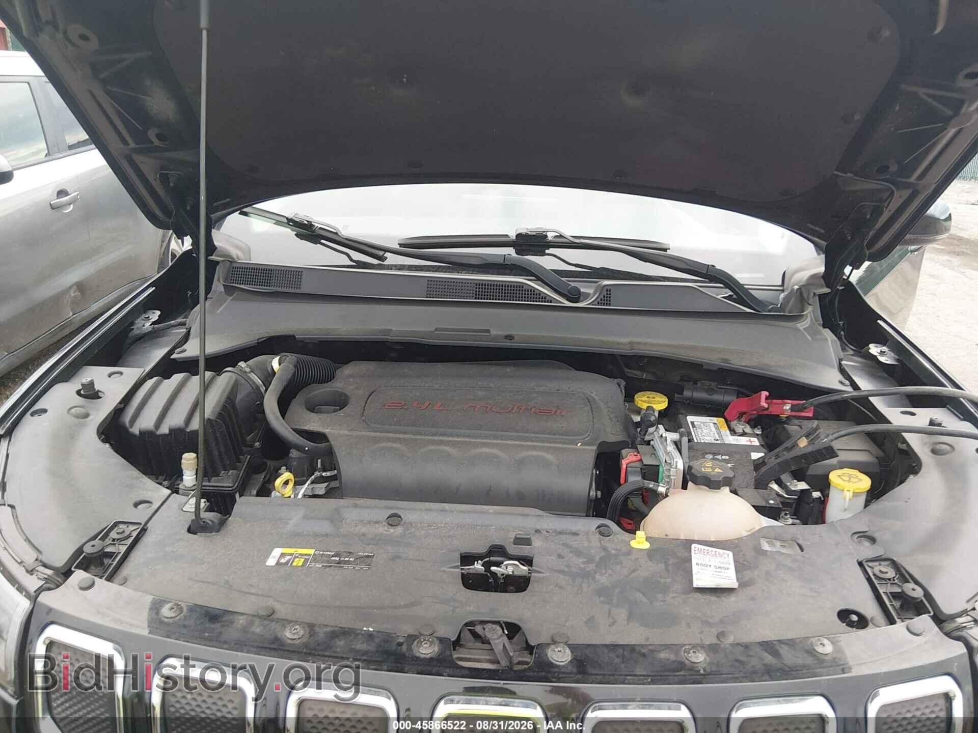 2022 JEEP COMPASS - VIN: 3C4NJDCB2NT232195 - Photo 10