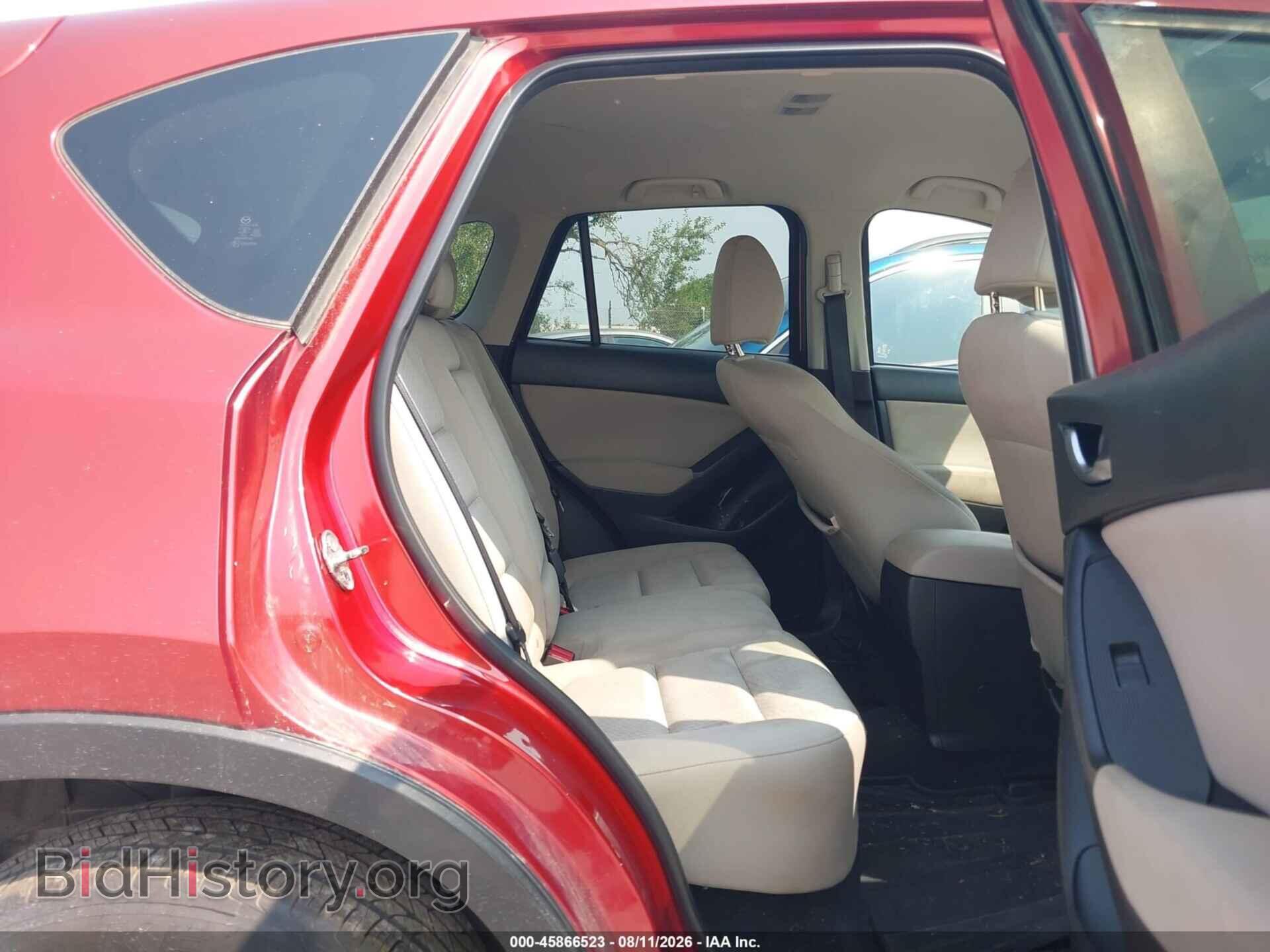 2013 MAZDA CX-5 - VIN: JM3KE4CE4D0160419 - Photo 8