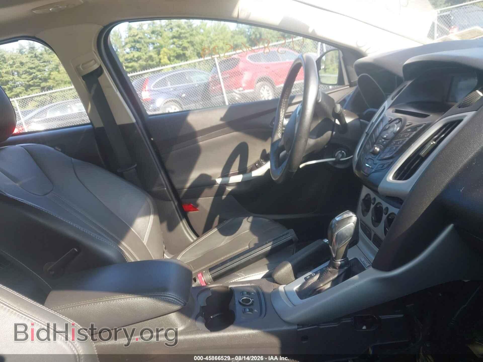 2014 FORD FOCUS - VIN: 1FADP3F25EL215151 - Photo 5