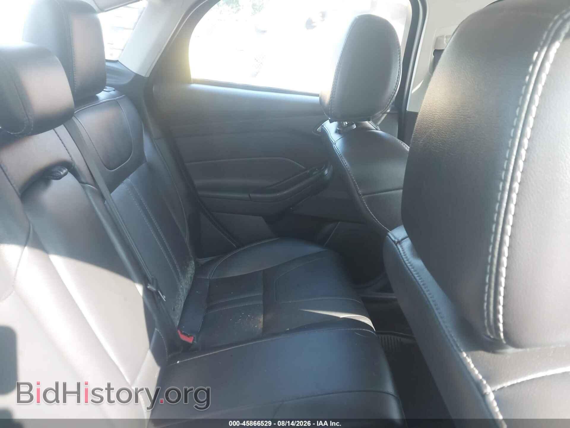2014 FORD FOCUS - VIN: 1FADP3F25EL215151 - Photo 8