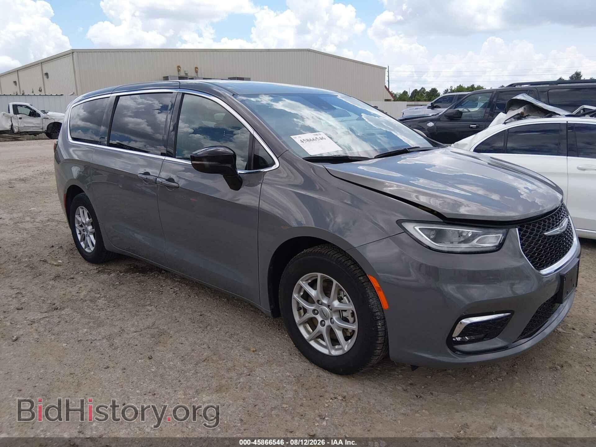 Photo 2C4RC1BG1SR541064 - CHRYSLER PACIFICA 2025