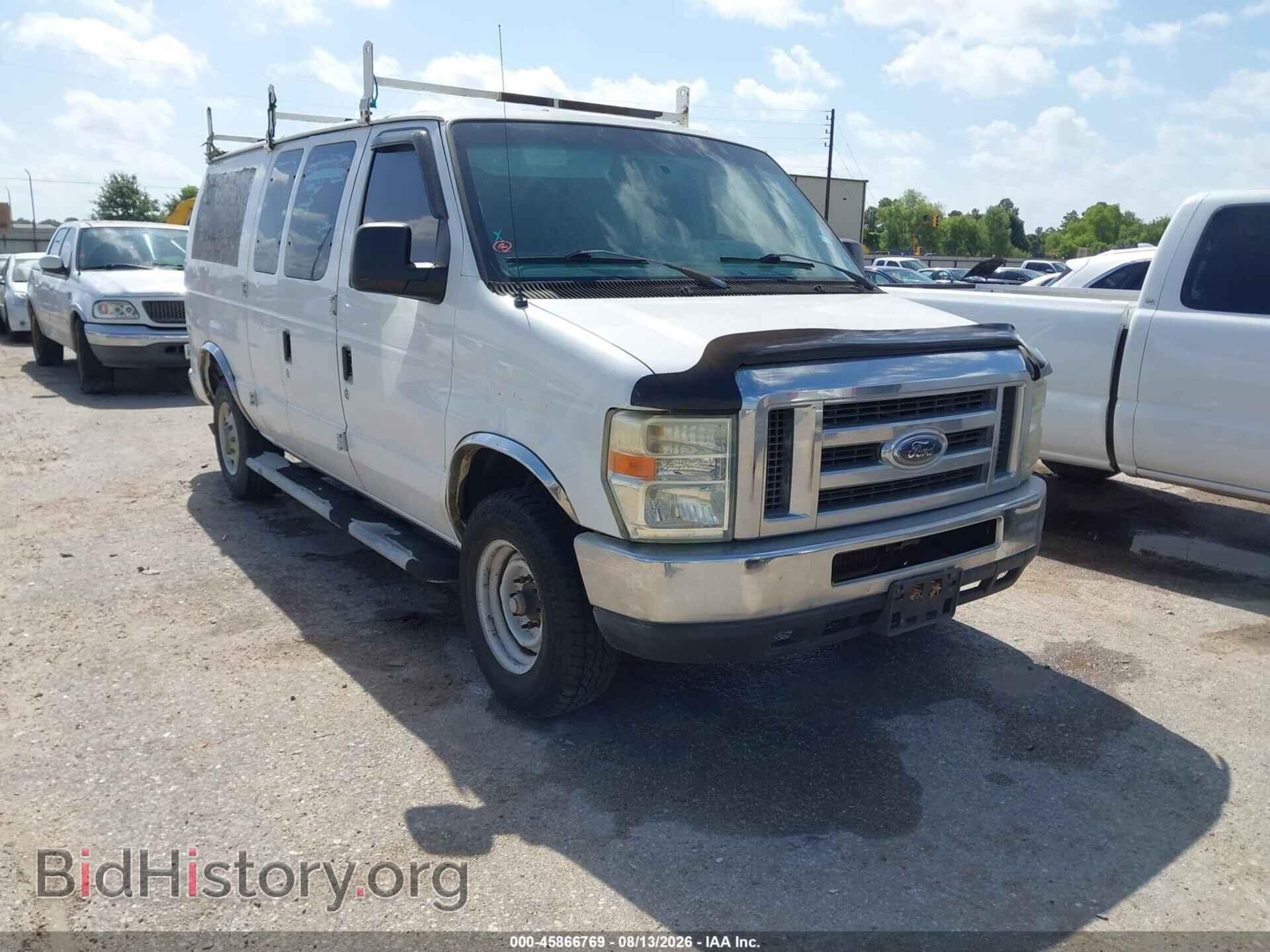 Фотография 1FTNE2EW4BDA99207 - FORD E-250 2011