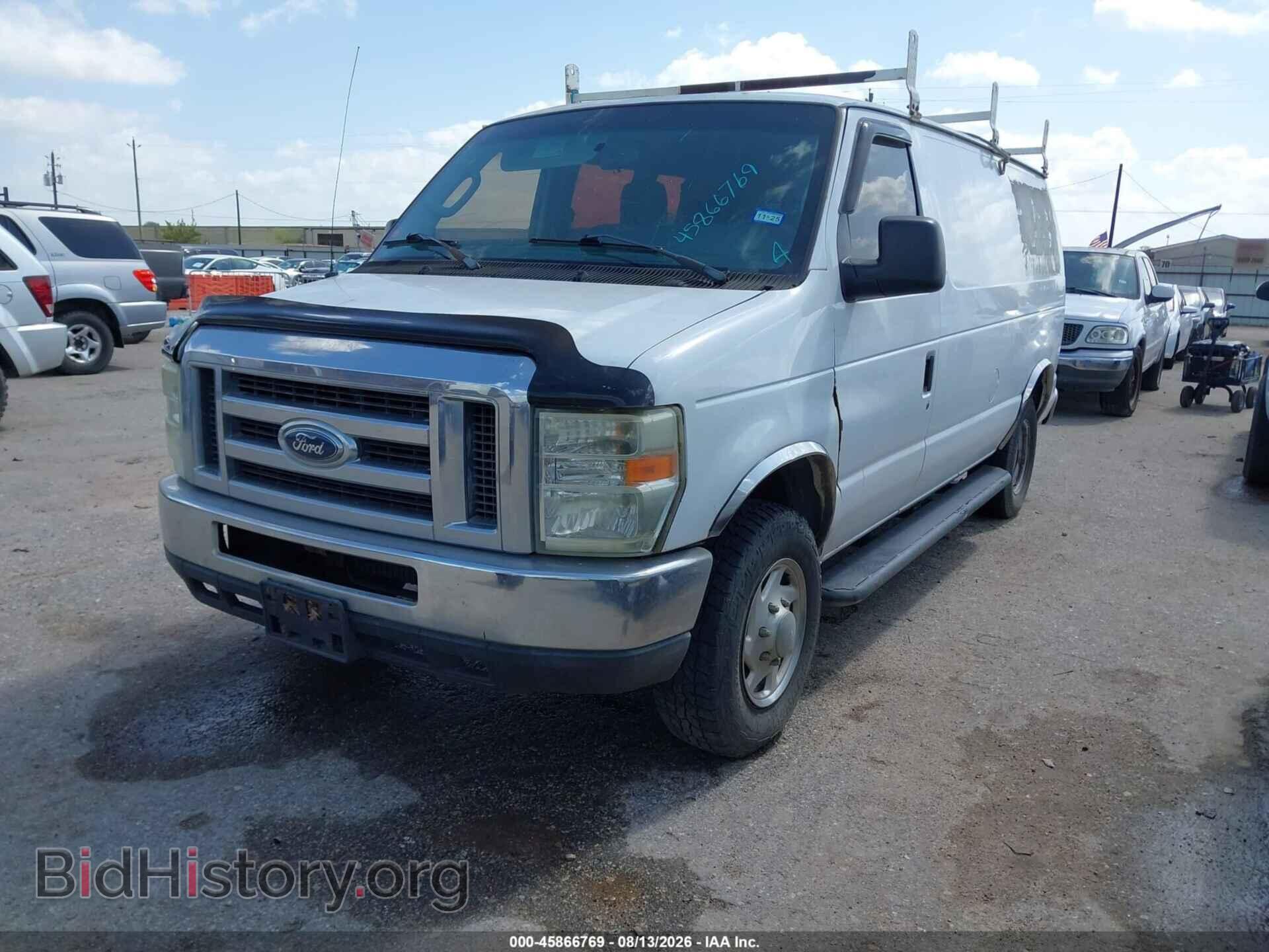 2011 FORD E-250 - VIN: 1FTNE2EW4BDA99207 - Фото 2