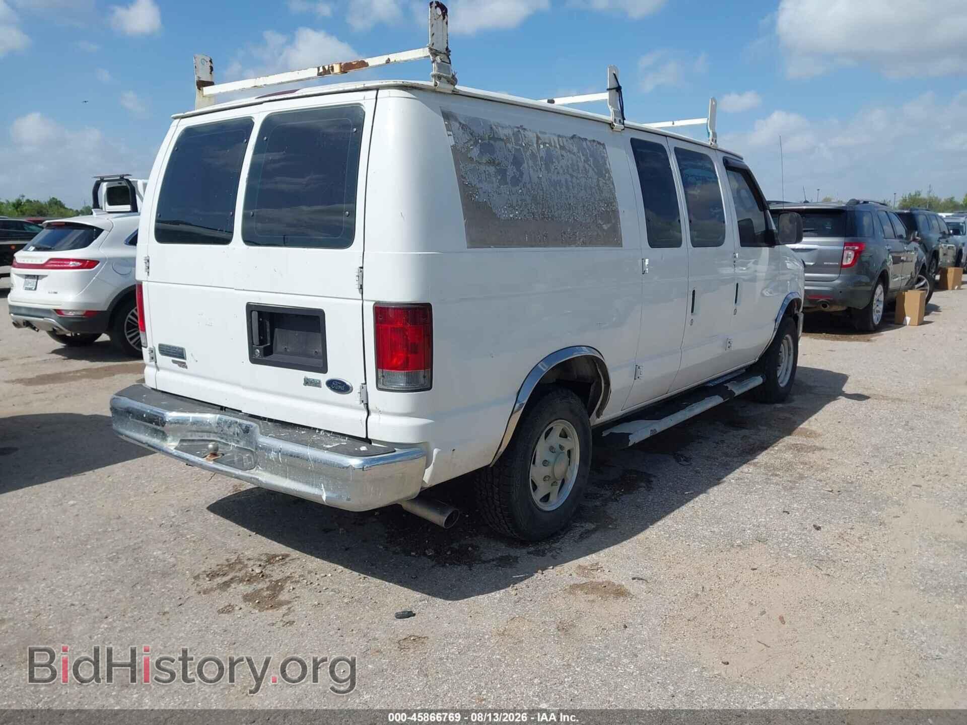 2011 FORD E-250 - VIN: 1FTNE2EW4BDA99207 - Фото 4