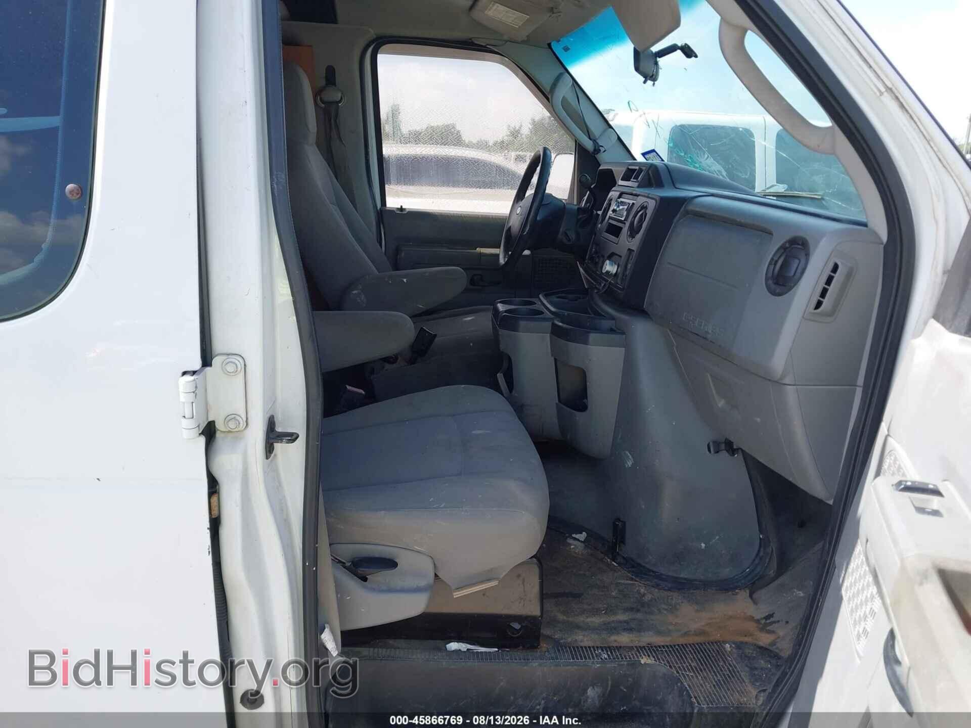2011 FORD E-250 - VIN: 1FTNE2EW4BDA99207 - Фото 5