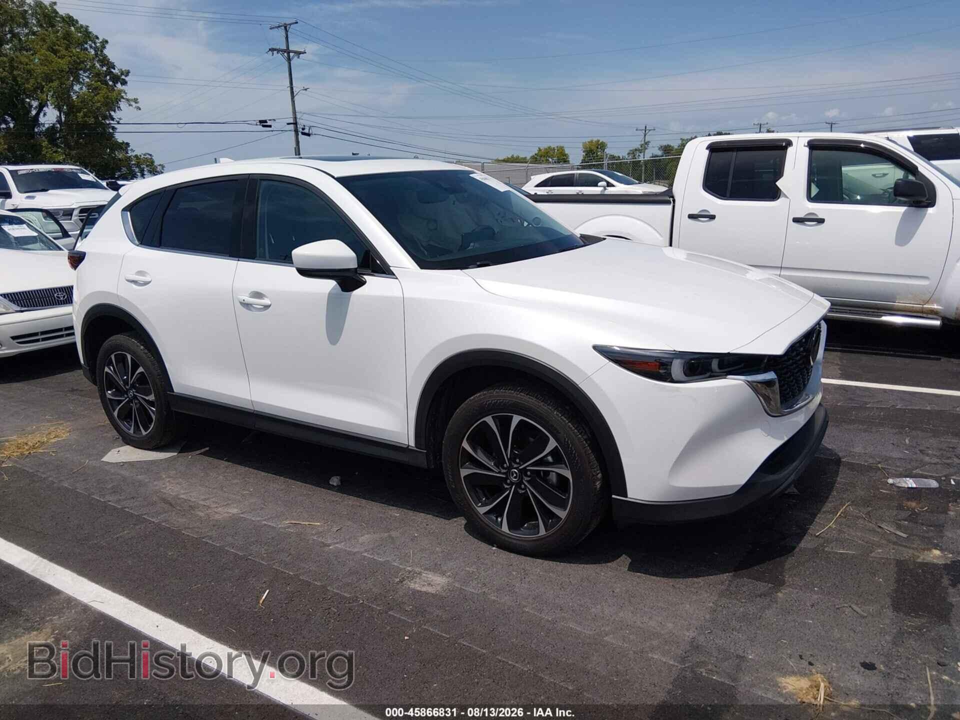 Photo JM3KFBDM9N0636494 - MAZDA CX-5 2022