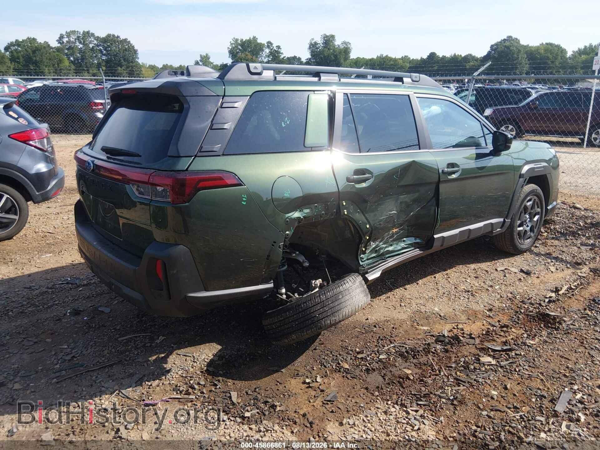 2026 SUBARU OUTBACK - VIN: JF2BUPBD1TY467425 - Photo 4