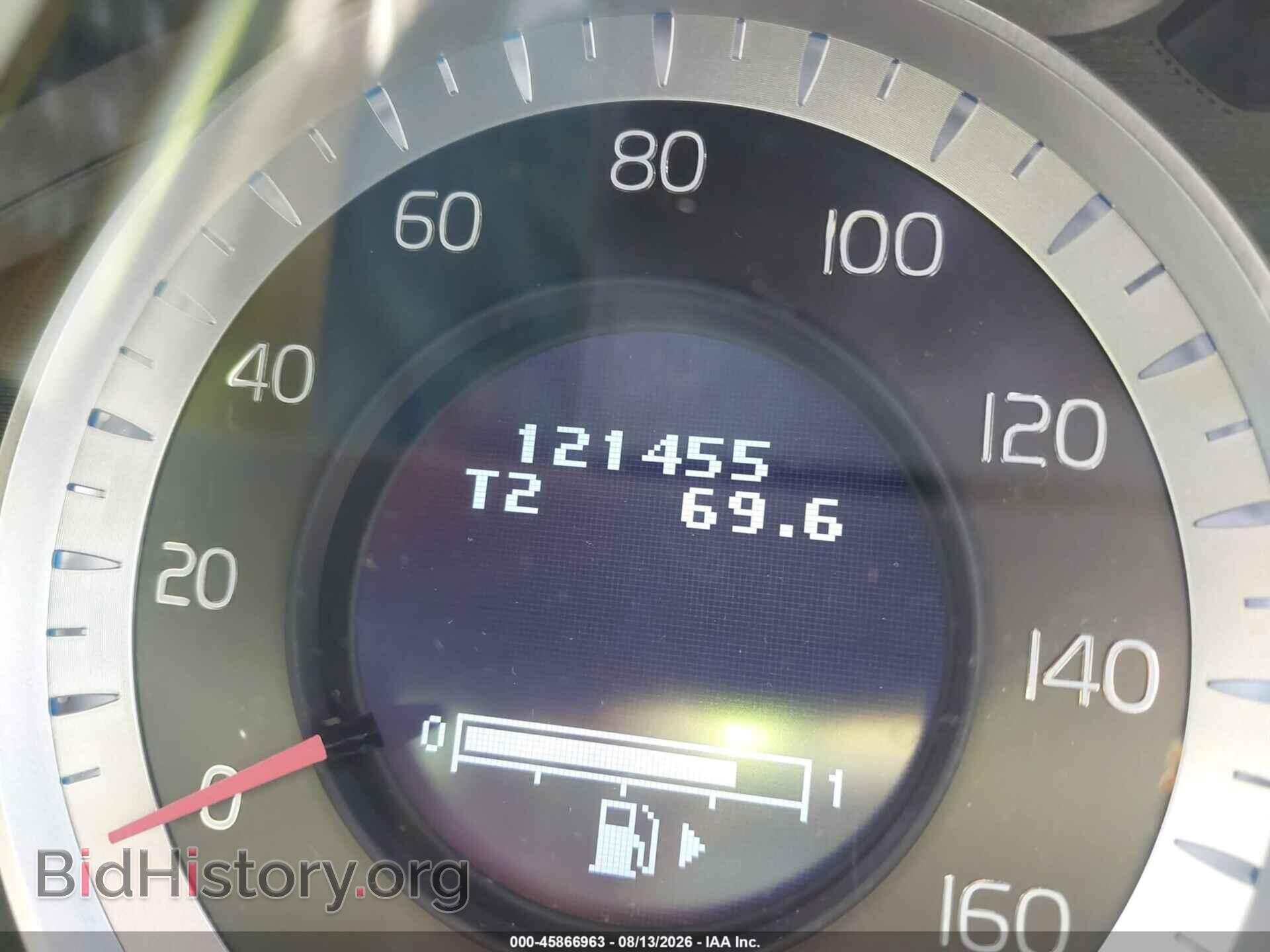 2012 VOLVO S60 - VIN: YV1622FS4C2040352 - Фото 15