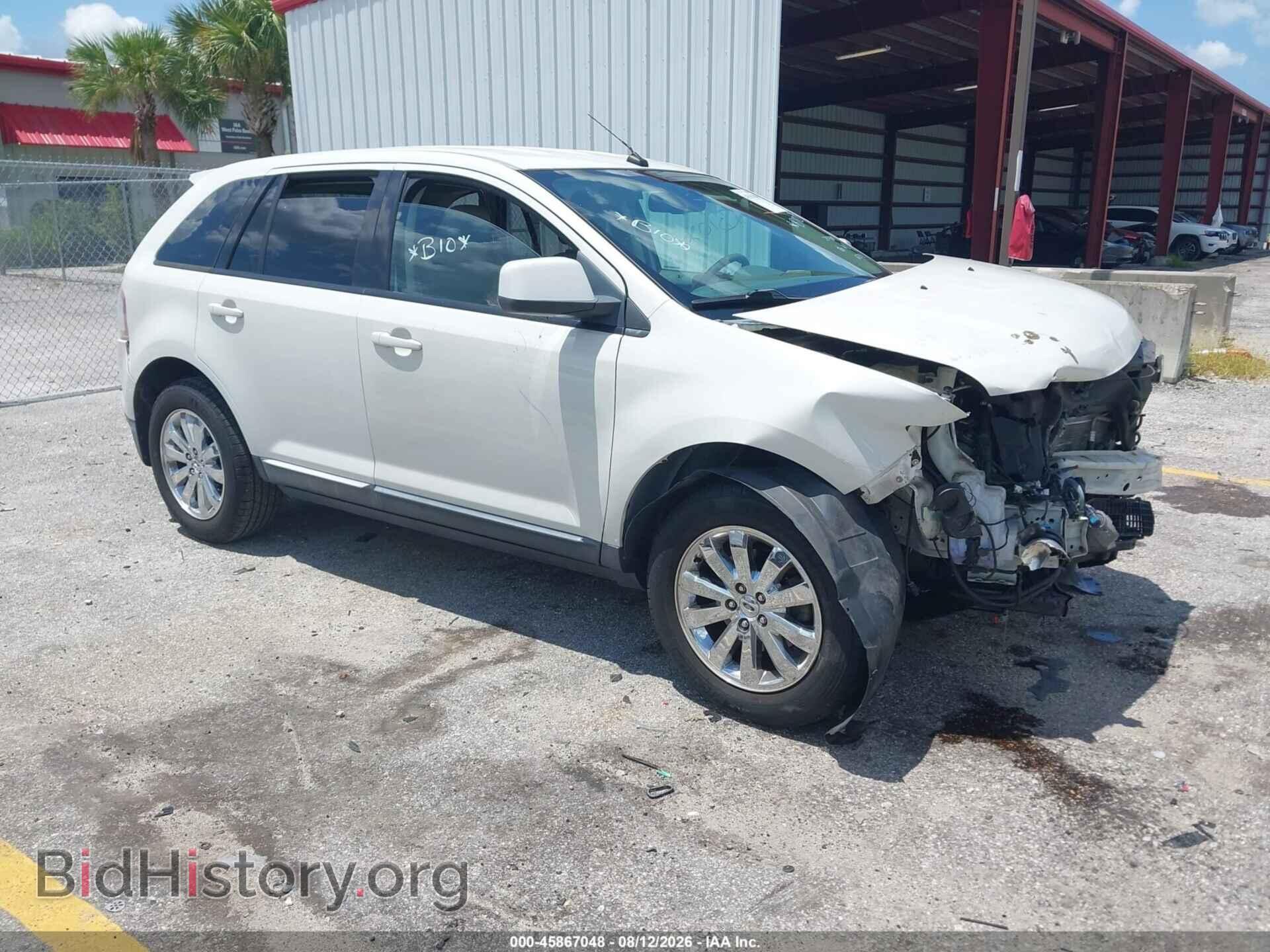 Photo 2FMDK3JC0ABA73533 - FORD EDGE 2010