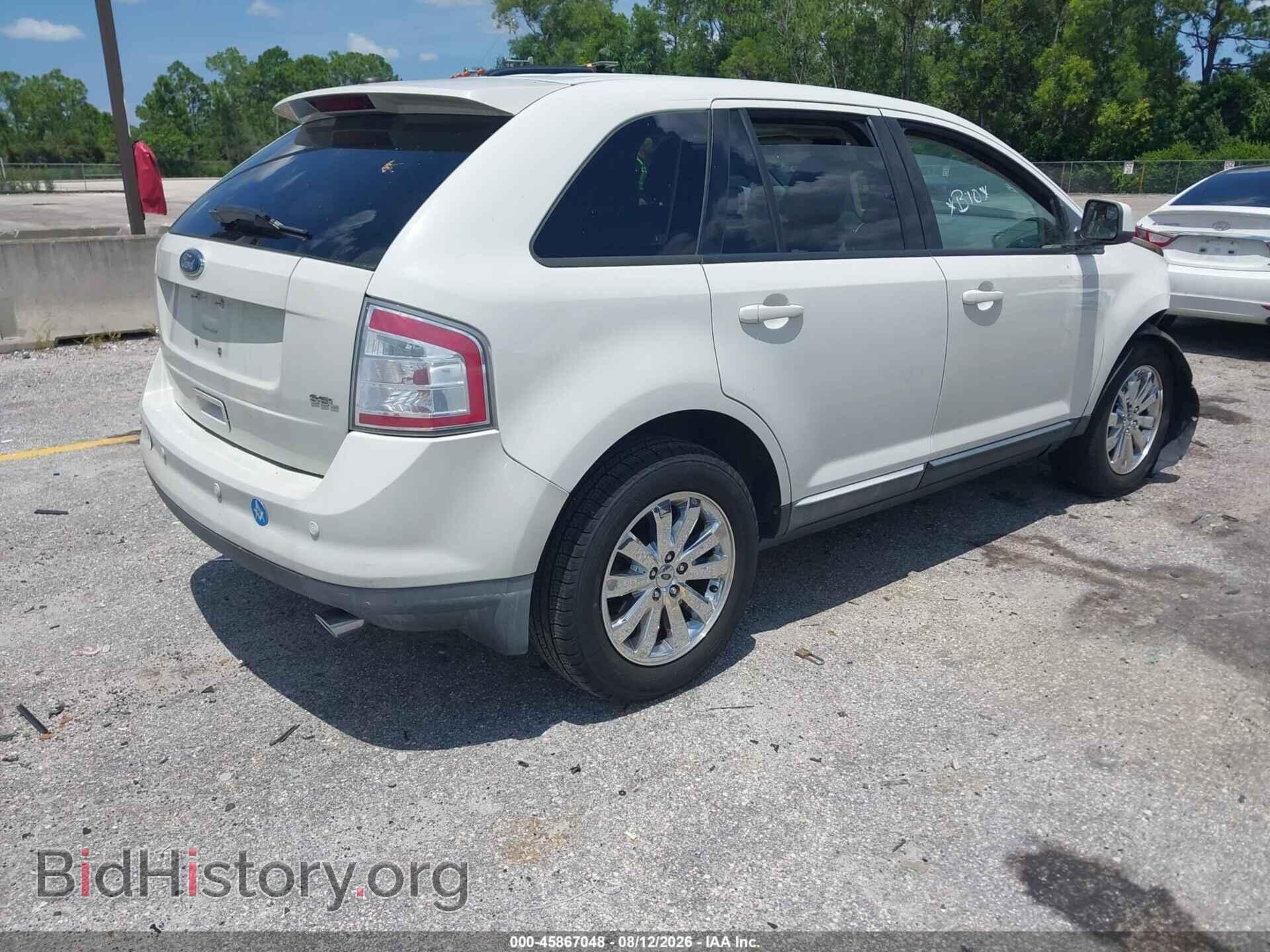 2010 FORD EDGE - VIN: 2FMDK3JC0ABA73533 - Photo 4