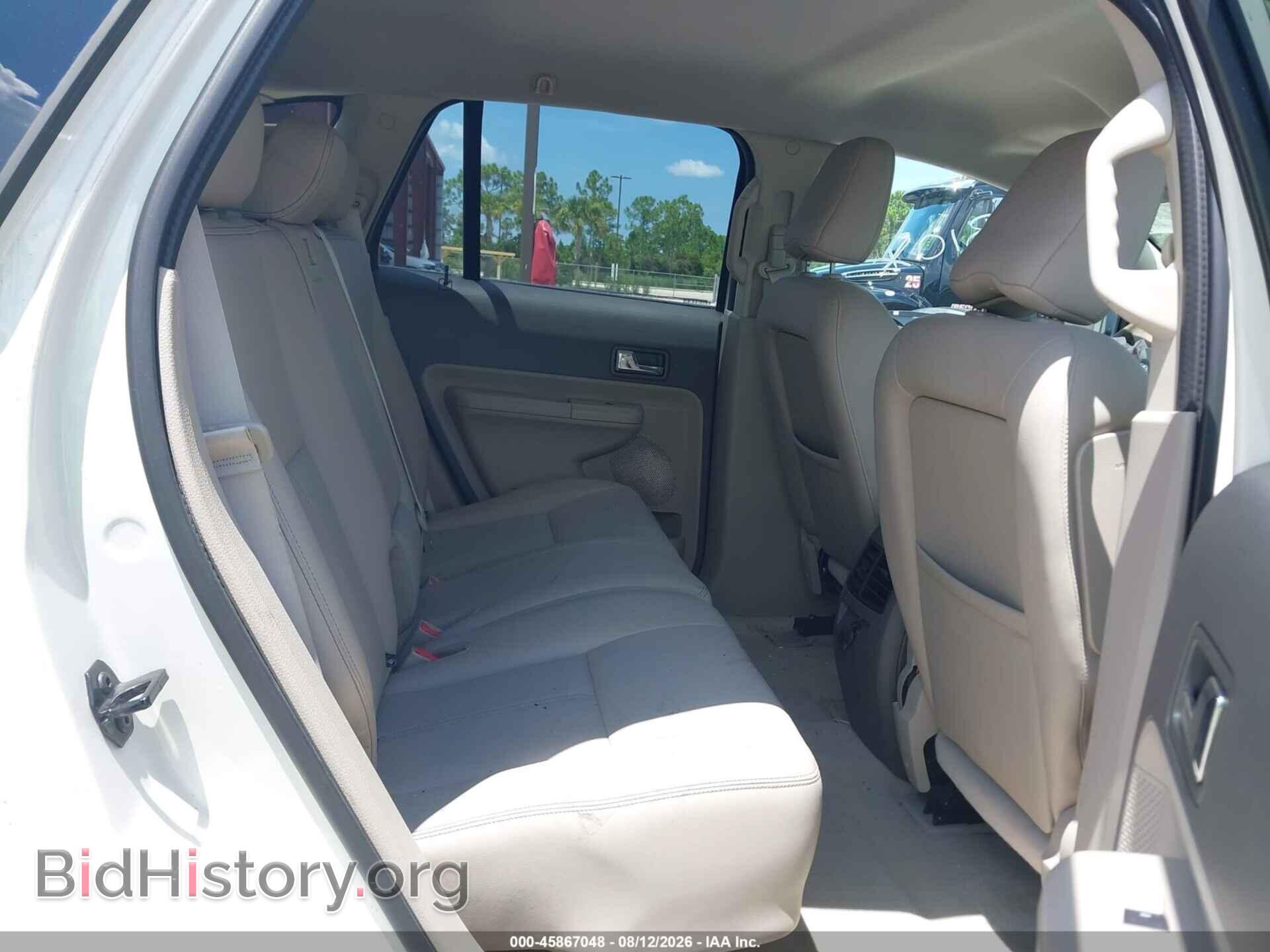 2010 FORD EDGE - VIN: 2FMDK3JC0ABA73533 - Photo 8