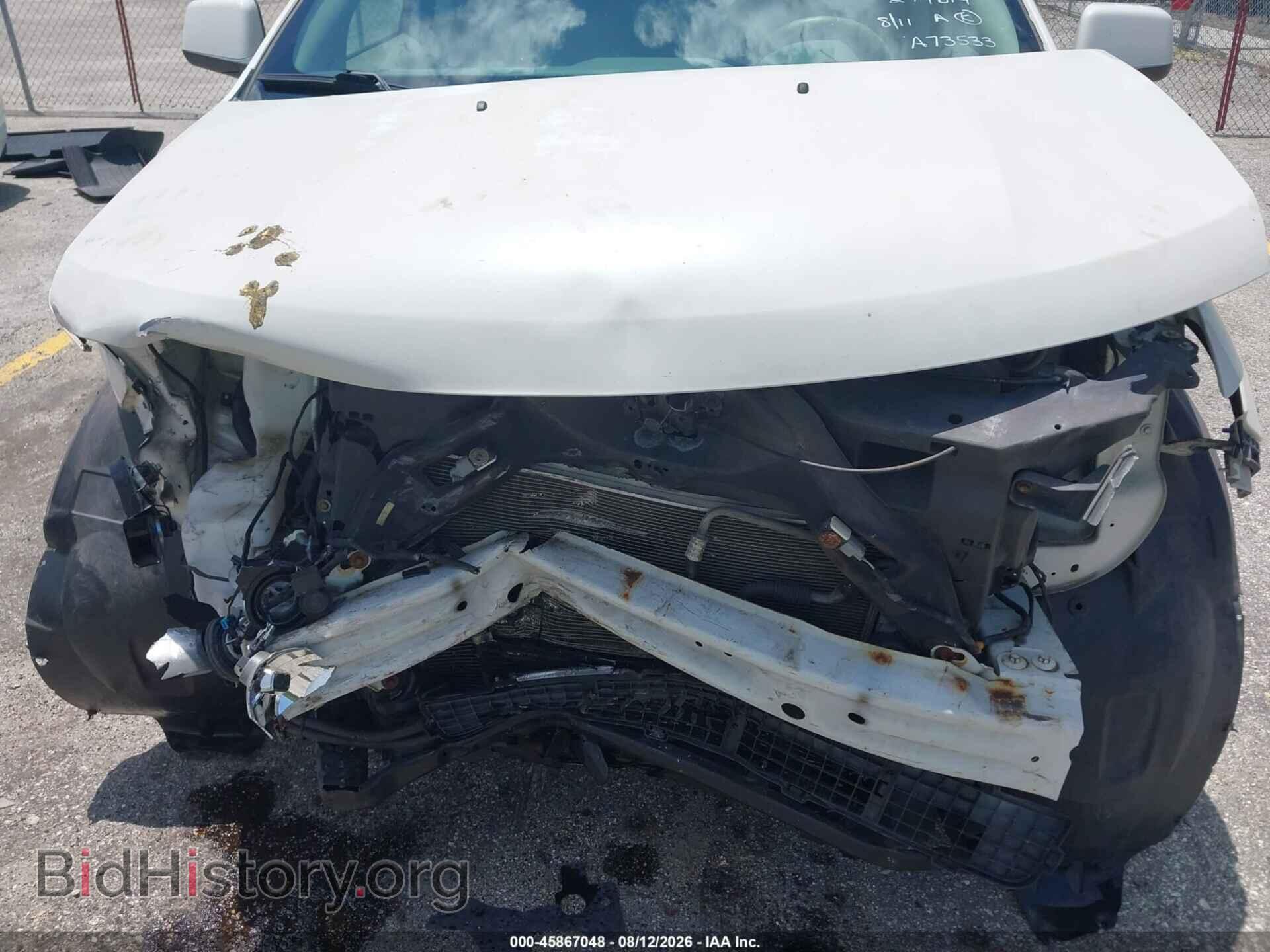 2010 FORD EDGE - VIN: 2FMDK3JC0ABA73533 - Photo 10
