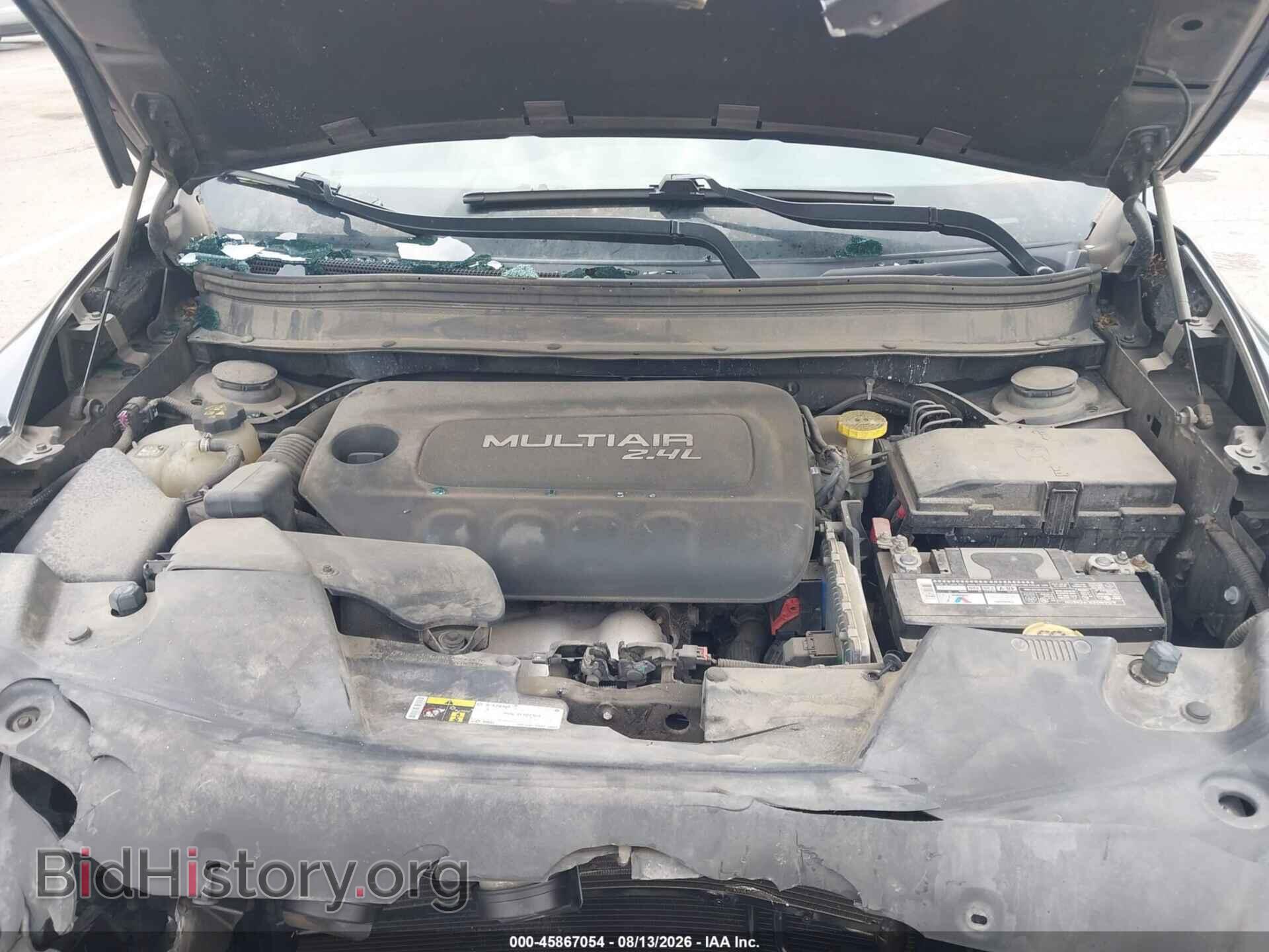 2016 JEEP CHEROKEE - VIN: 1C4PJMCB4GW359357 - Фото 10