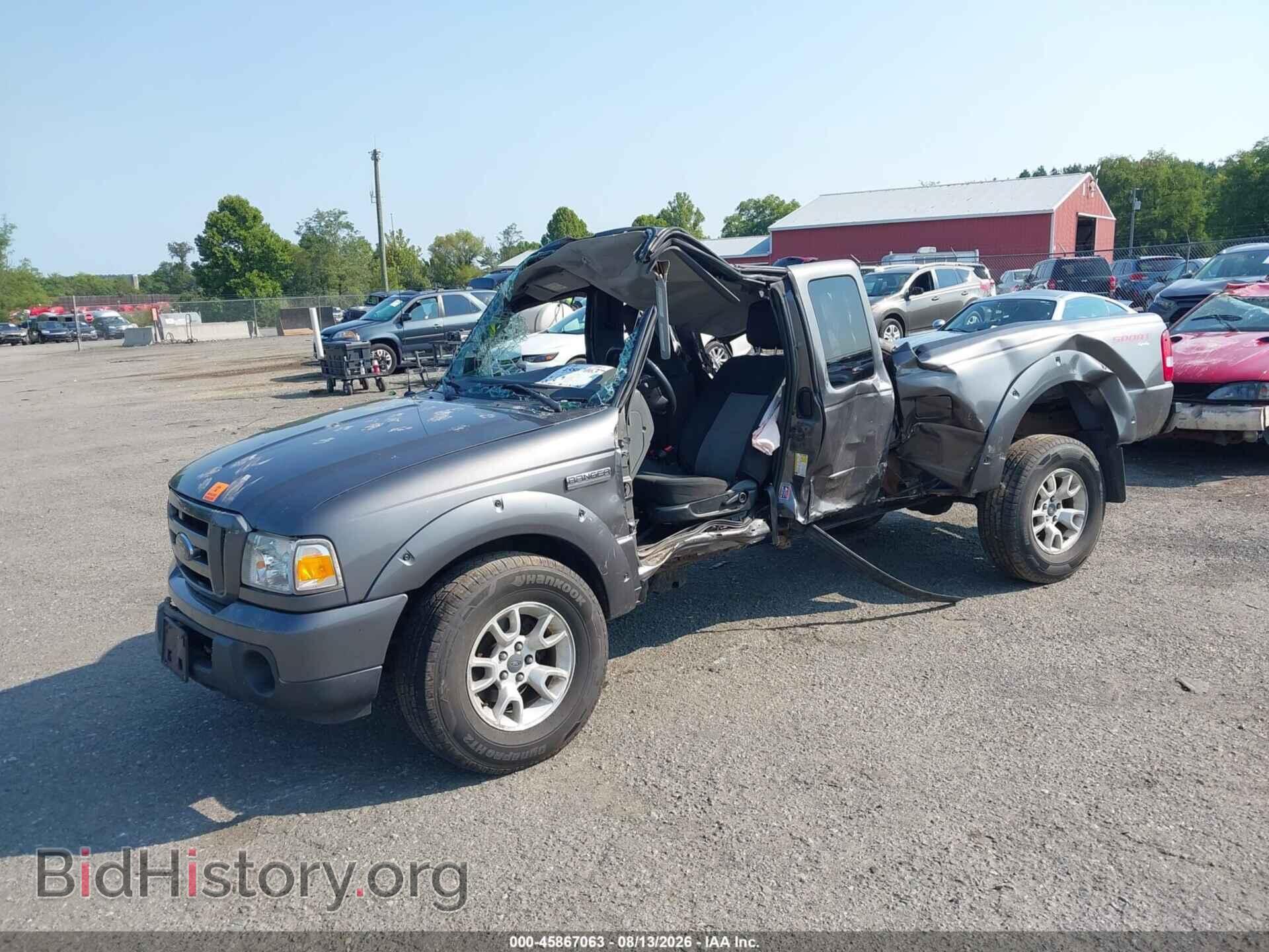 2011 FORD RANGER - VIN: 1FTLR4FE8BPB12908 - Photo 2