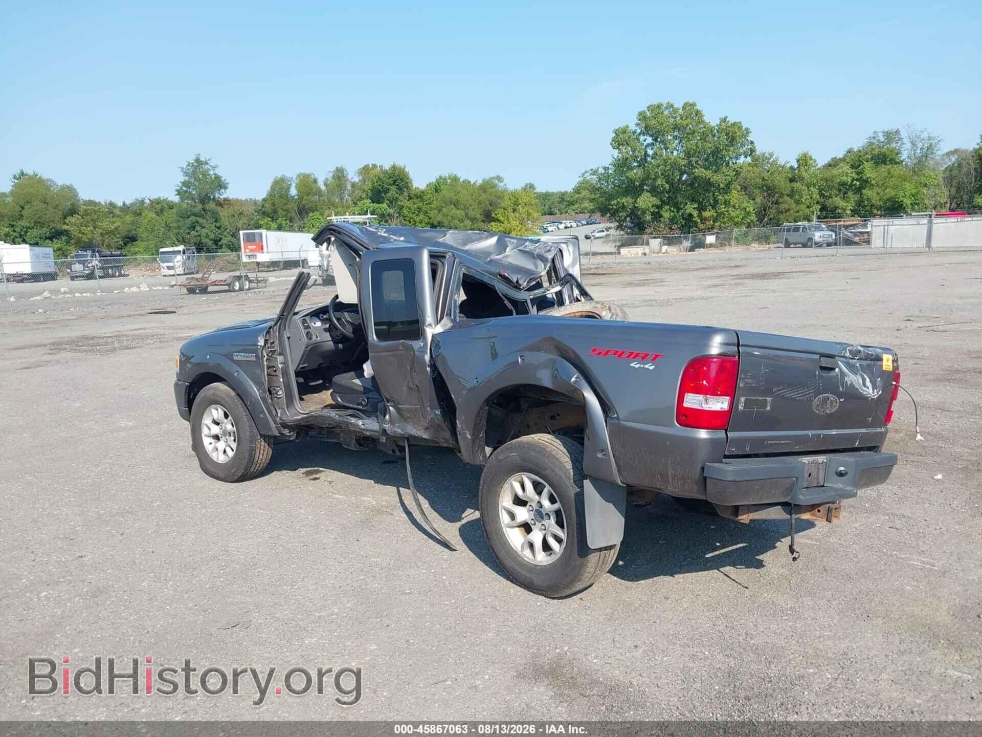 2011 FORD RANGER - VIN: 1FTLR4FE8BPB12908 - Photo 3