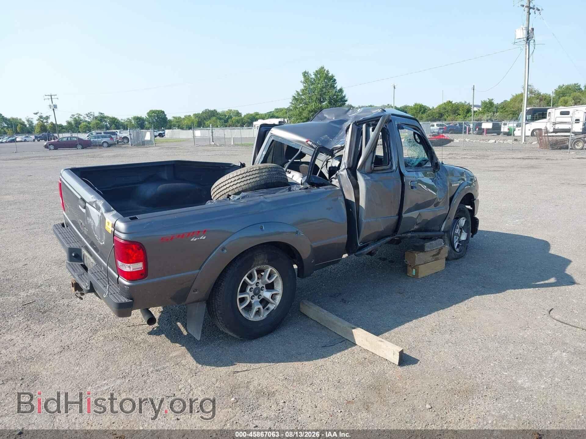 2011 FORD RANGER - VIN: 1FTLR4FE8BPB12908 - Photo 4
