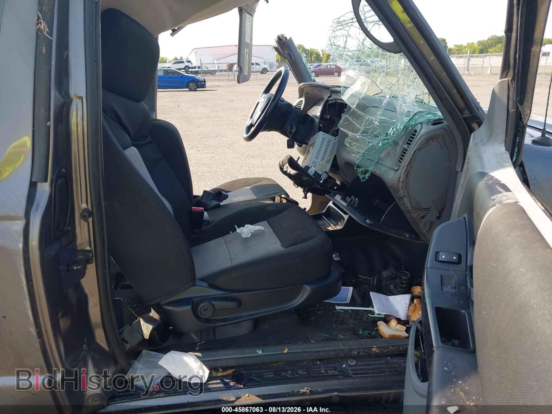 2011 FORD RANGER - VIN: 1FTLR4FE8BPB12908 - Photo 5