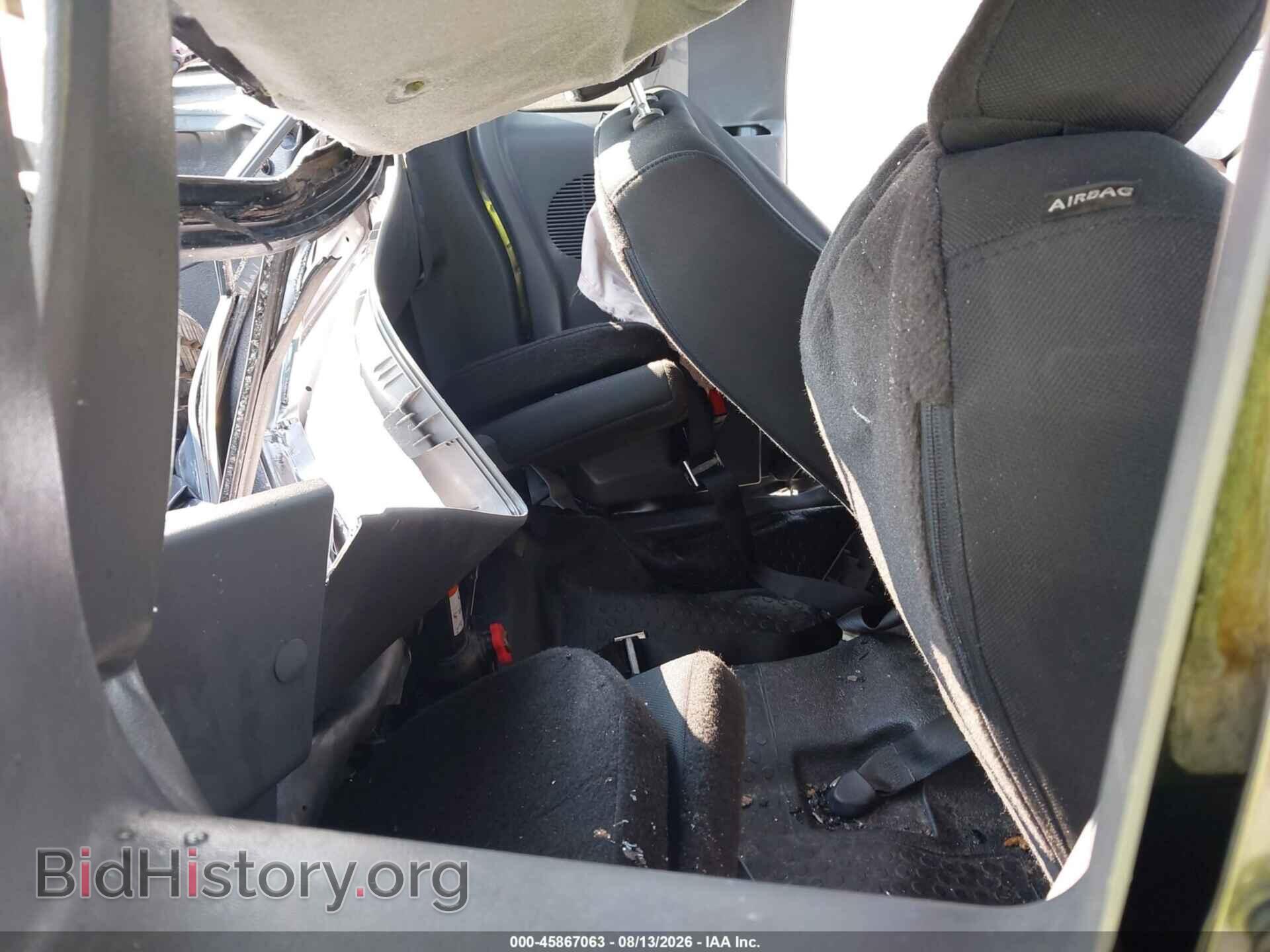 2011 FORD RANGER - VIN: 1FTLR4FE8BPB12908 - Photo 8